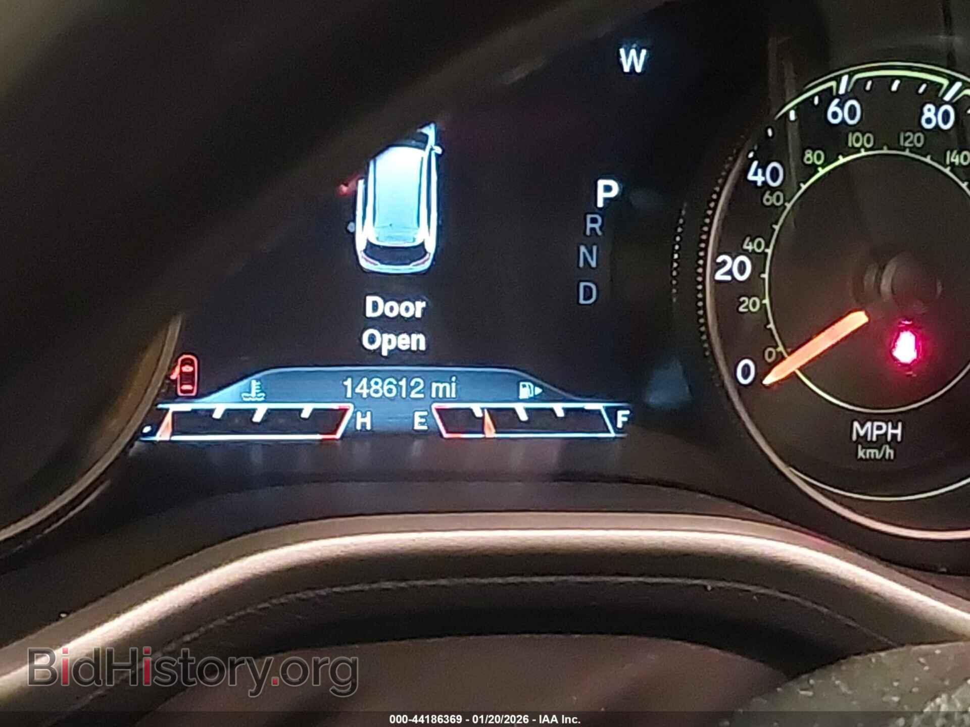2017 JEEP CHEROKEE - VIN: 1C4PJMBS7HD225778 - Фото 7