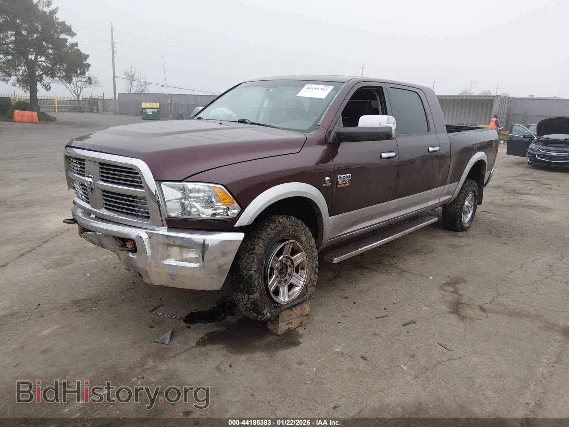 2012 RAM 3500 - VIN: 3C63D3ML2CG203096 - Photo 2