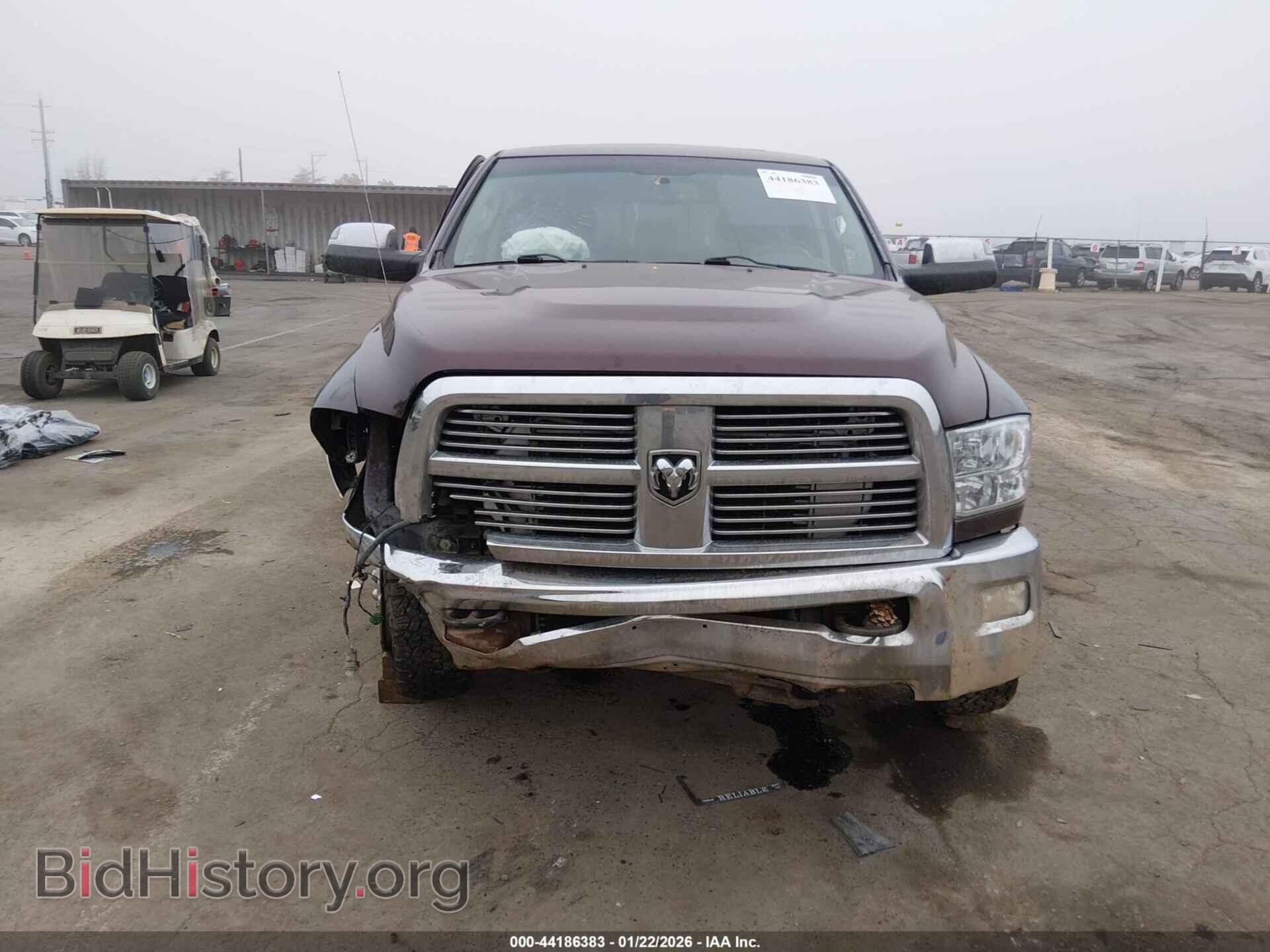 2012 RAM 3500 - VIN: 3C63D3ML2CG203096 - Photo 13