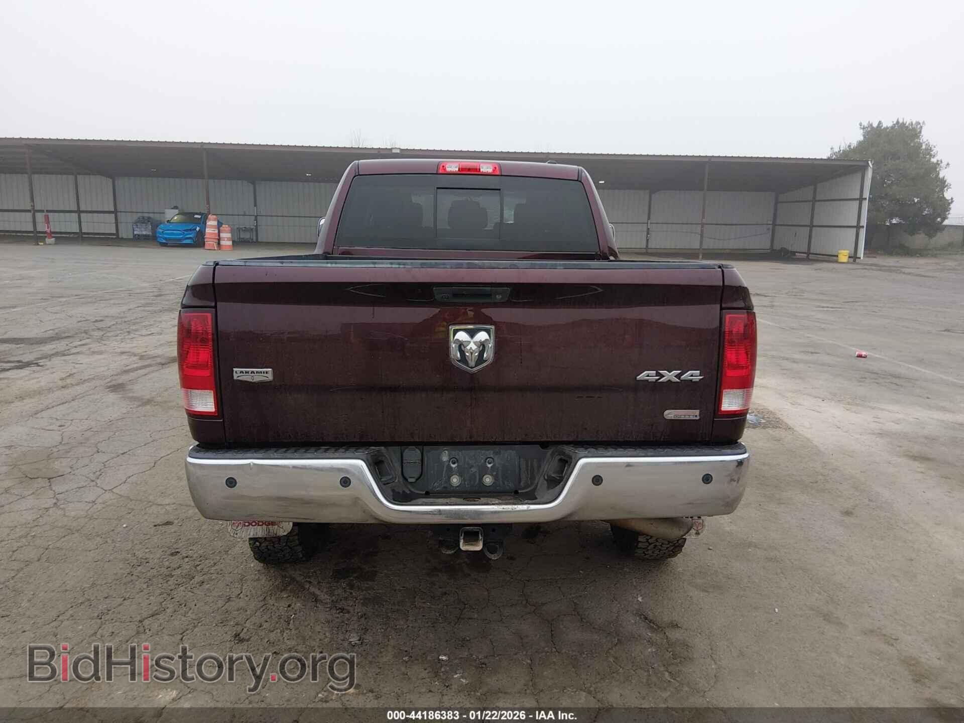 2012 RAM 3500 - VIN: 3C63D3ML2CG203096 - Photo 16