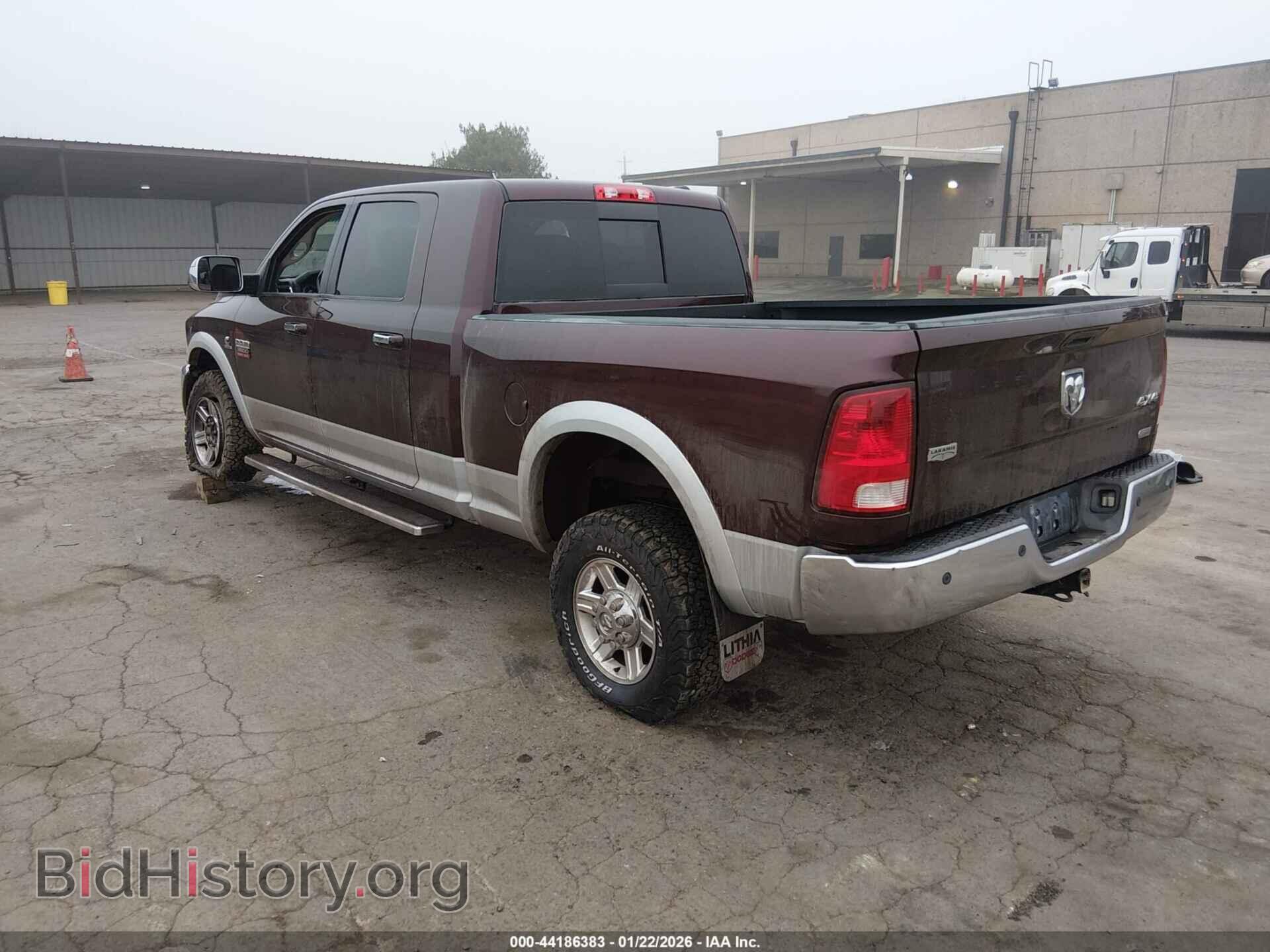 2012 RAM 3500 - VIN: 3C63D3ML2CG203096 - Photo 3