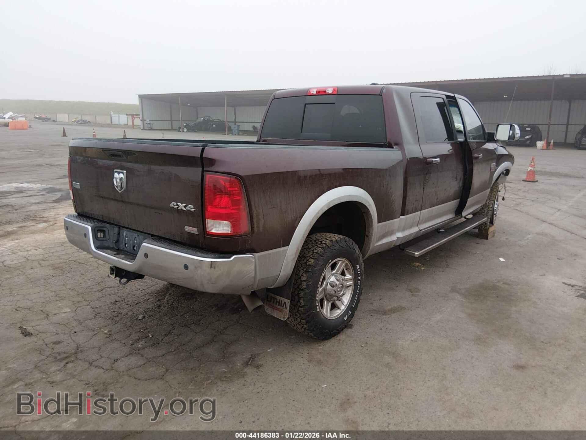 2012 RAM 3500 - VIN: 3C63D3ML2CG203096 - Photo 4