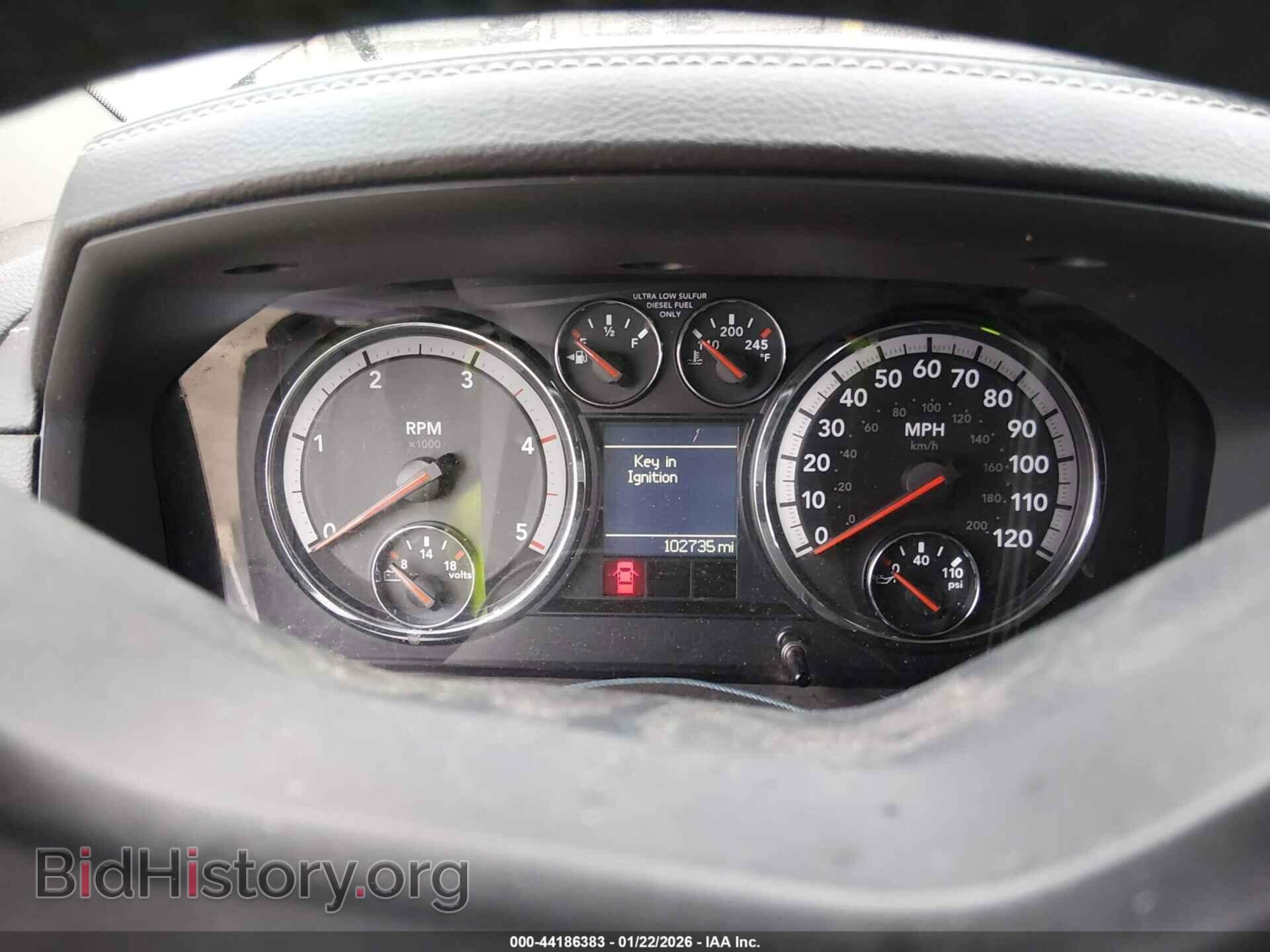 2012 RAM 3500 - VIN: 3C63D3ML2CG203096 - Photo 5