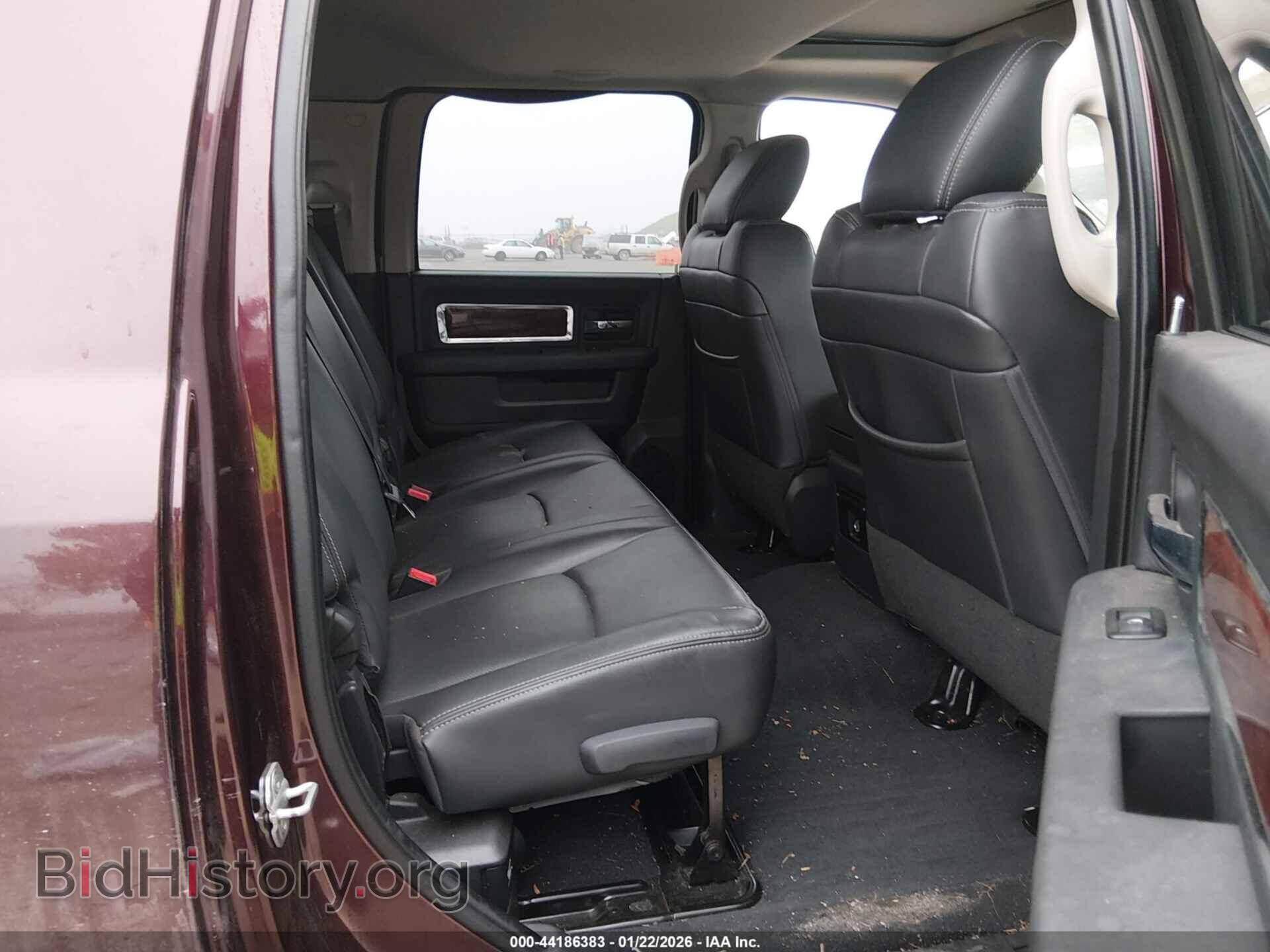 2012 RAM 3500 - VIN: 3C63D3ML2CG203096 - Photo 6