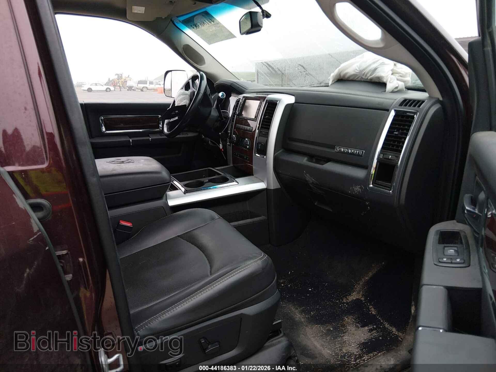 2012 RAM 3500 - VIN: 3C63D3ML2CG203096 - Photo 7