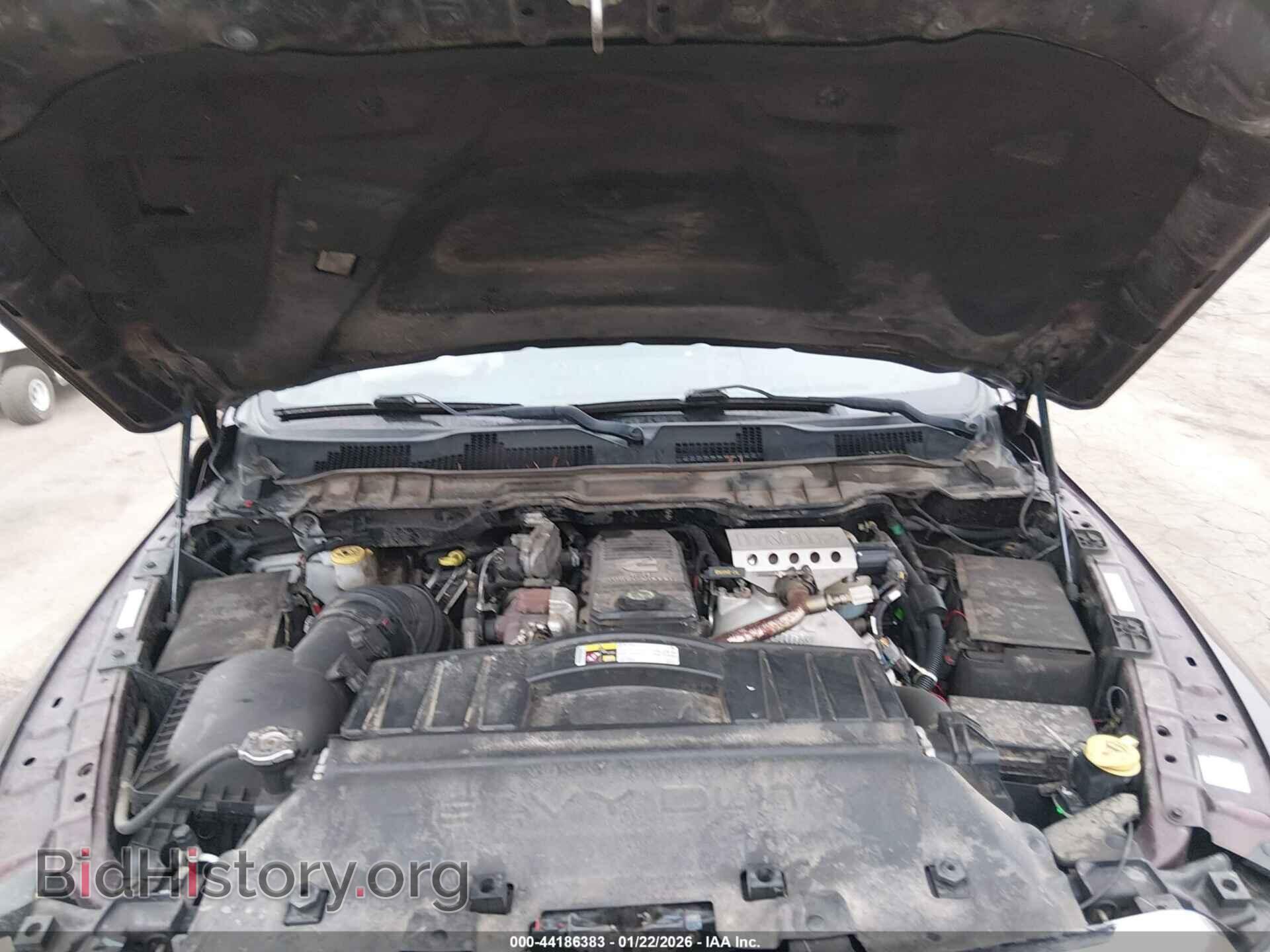 2012 RAM 3500 - VIN: 3C63D3ML2CG203096 - Photo 9