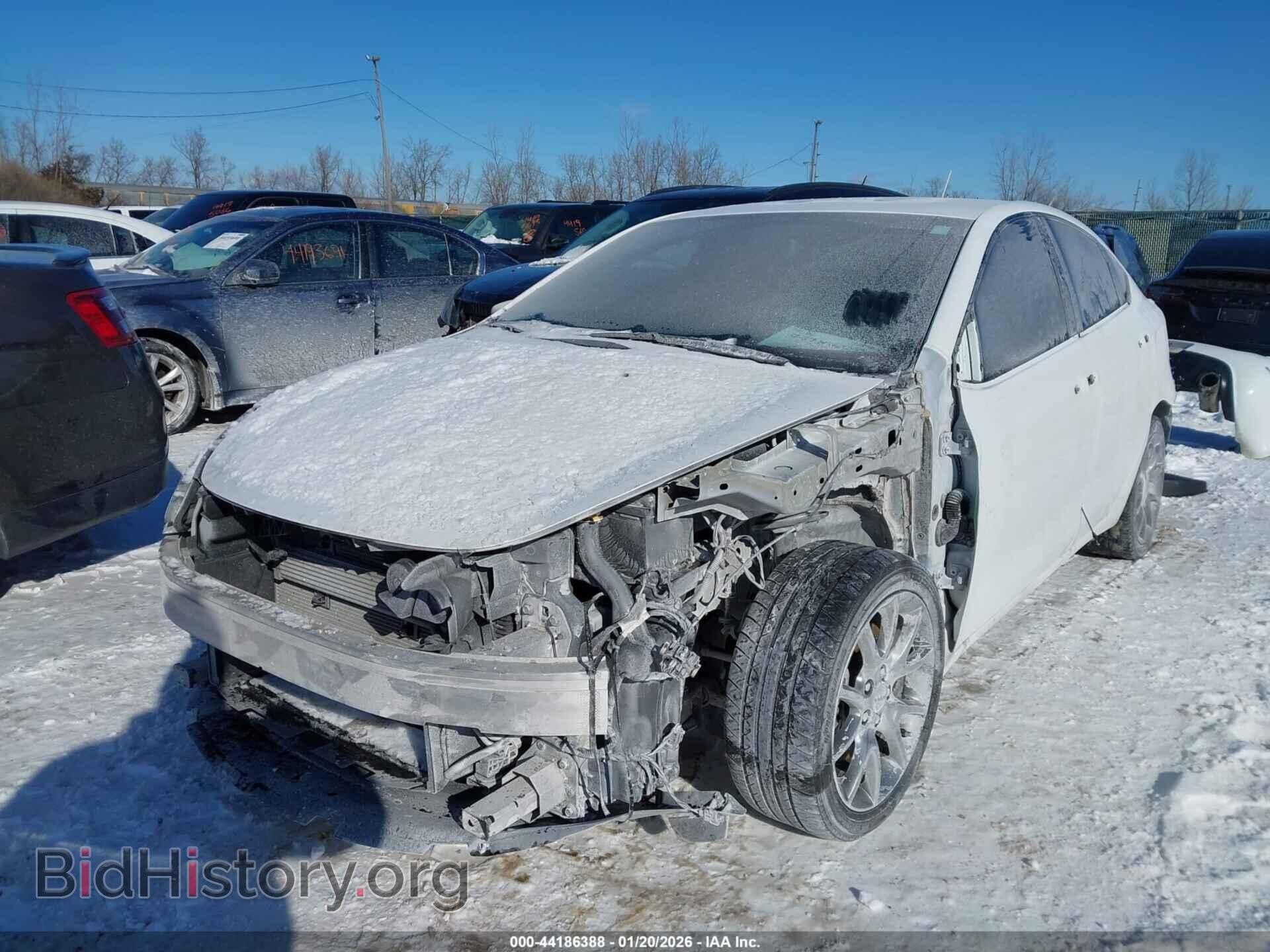 2014 DODGE DART - VIN: 1C3CDFBB4ED743753 - Фото 6