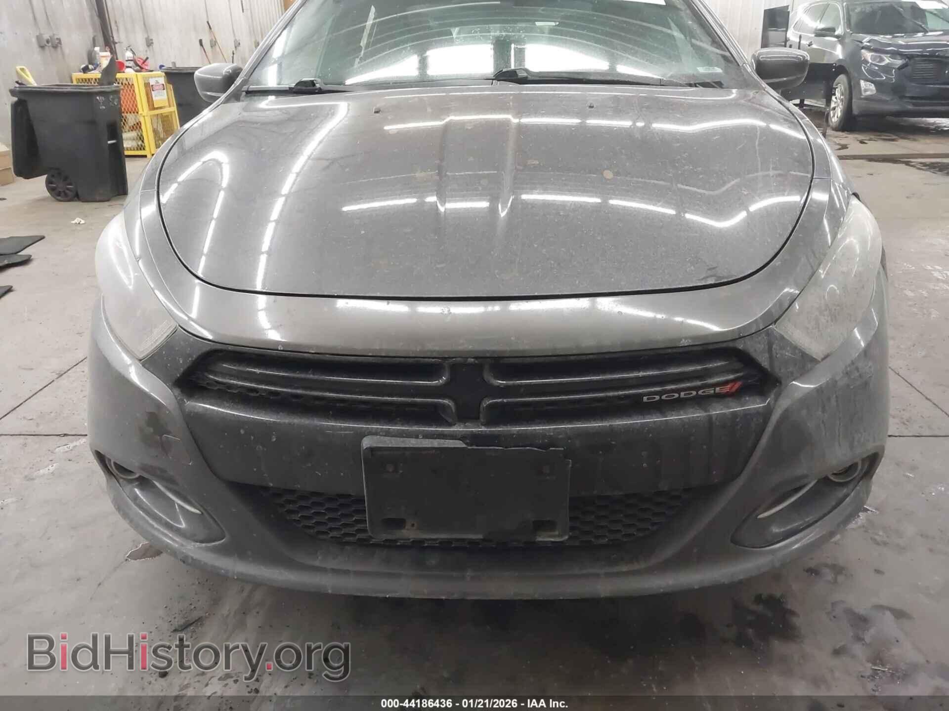 2015 DODGE DART - VIN: 1C3CDFBB6FD344859 - Фото 13