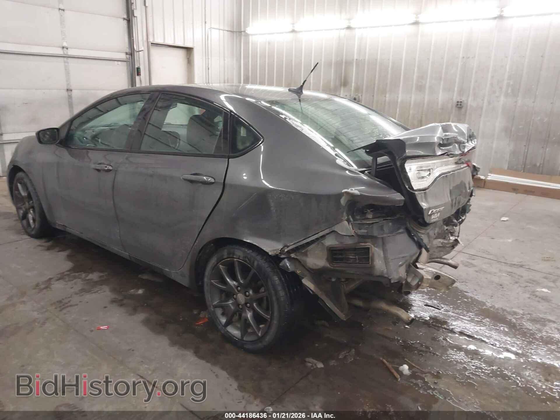 2015 DODGE DART - VIN: 1C3CDFBB6FD344859 - Фото 3