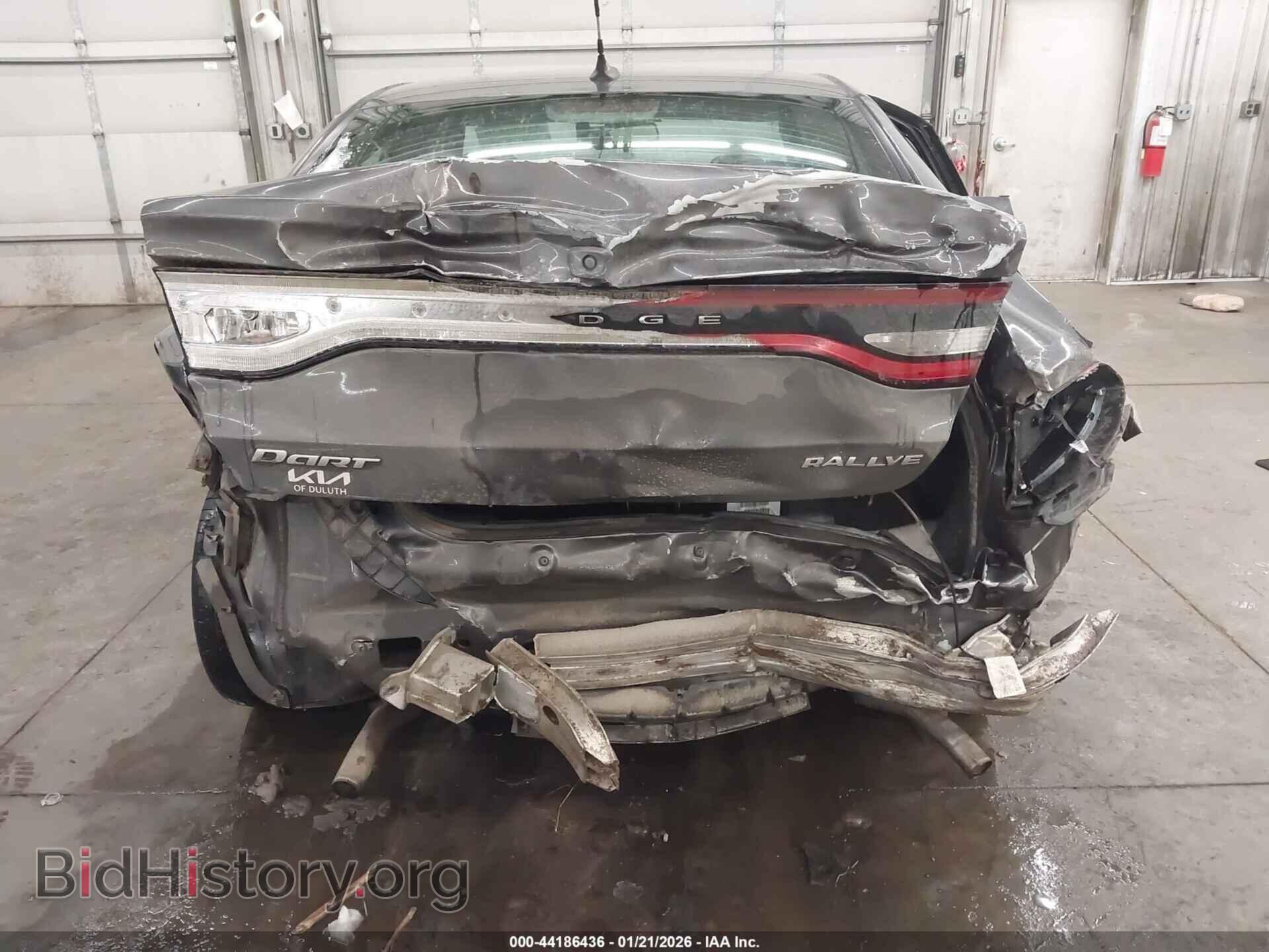 2015 DODGE DART - VIN: 1C3CDFBB6FD344859 - Фото 6