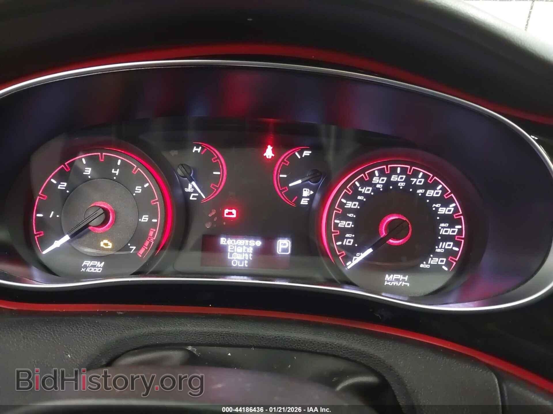 2015 DODGE DART - VIN: 1C3CDFBB6FD344859 - Фото 7