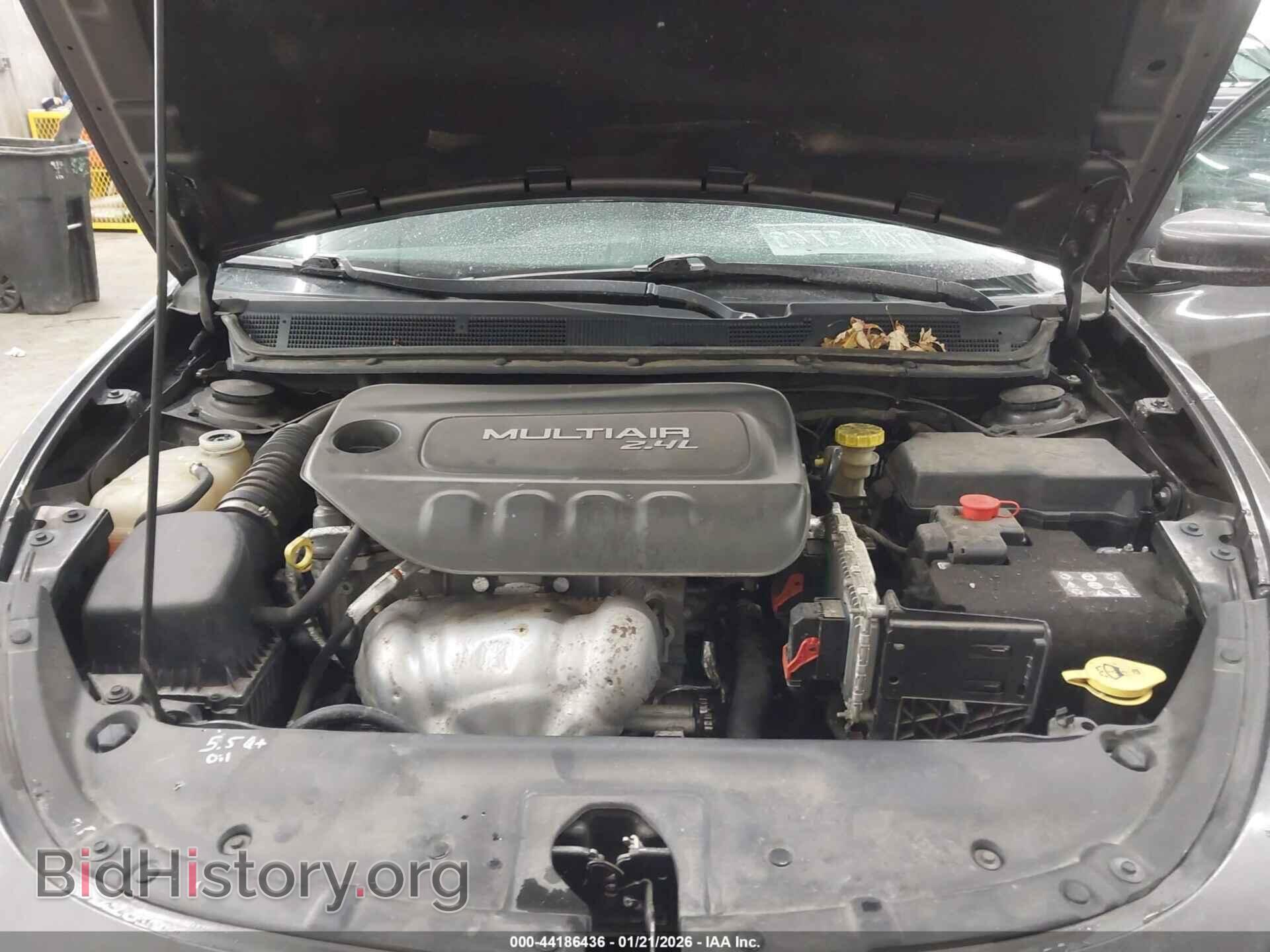 2015 DODGE DART - VIN: 1C3CDFBB6FD344859 - Фото 10