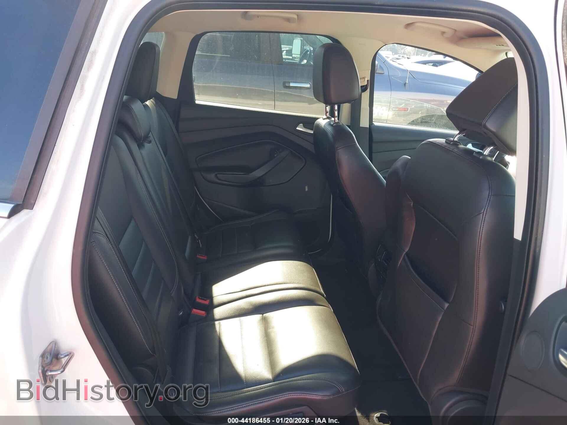 2013 FORD ESCAPE - VIN: 1FMCU0H94DUA14904 - Фото 8