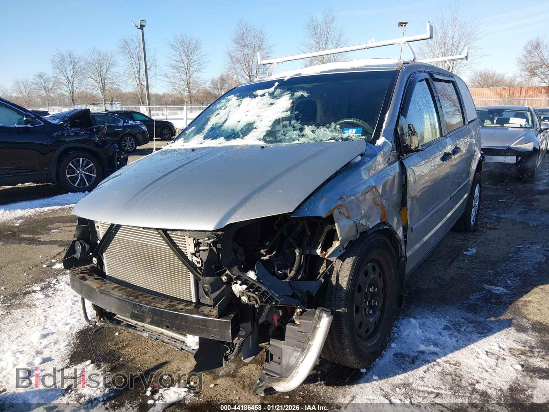 2014 RAM CARGO - VIN: 2C4RRGAG3ER296582 - Photo 2