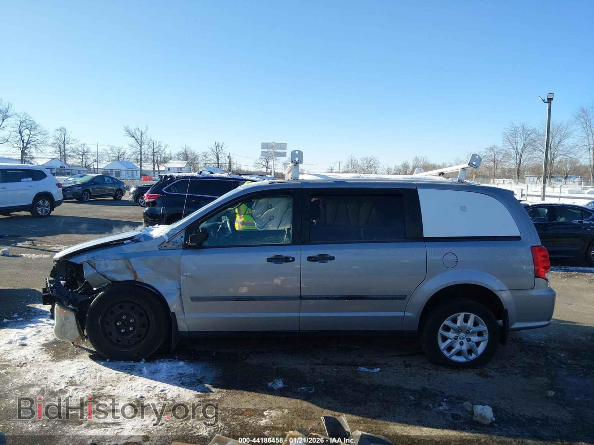 2014 RAM CARGO - VIN: 2C4RRGAG3ER296582 - Photo 14