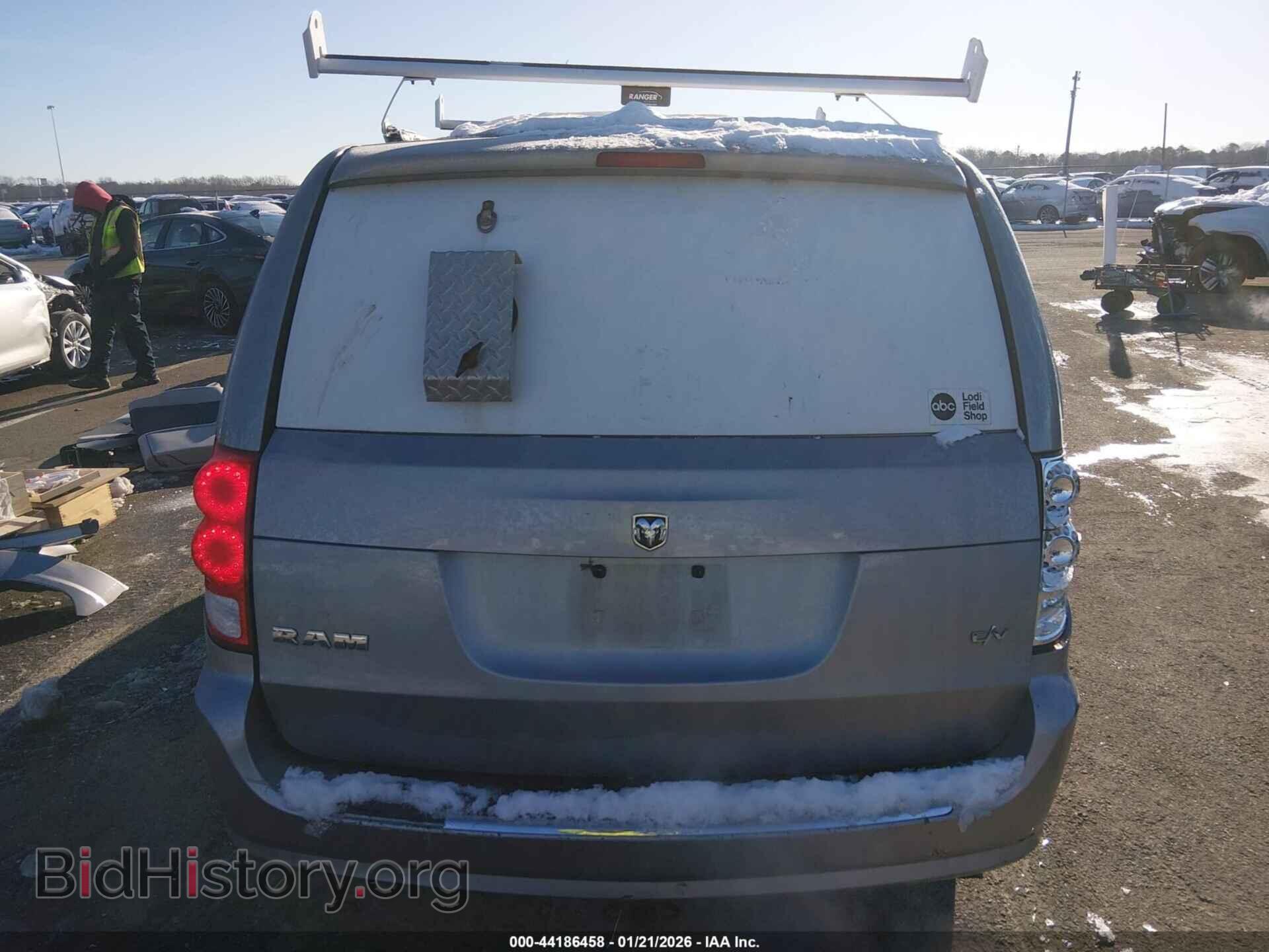 2014 RAM CARGO - VIN: 2C4RRGAG3ER296582 - Photo 16