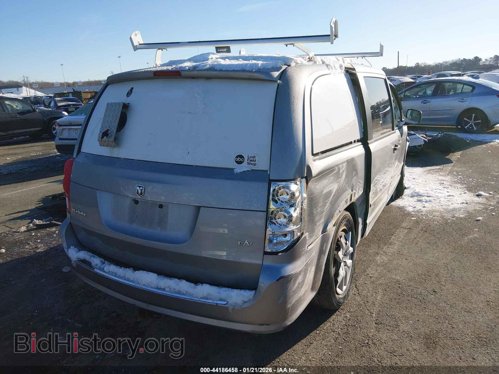 2014 RAM CARGO - VIN: 2C4RRGAG3ER296582 - Photo 4