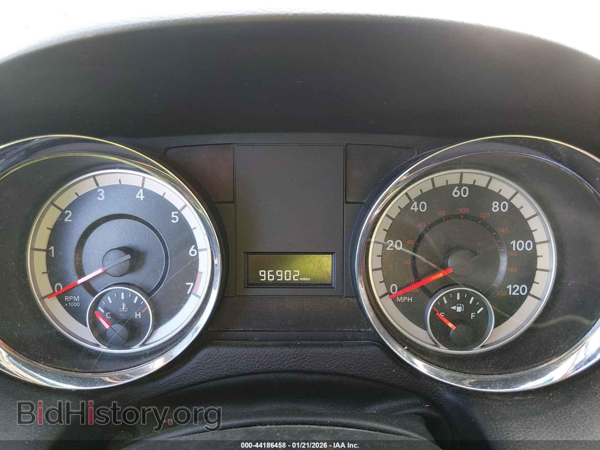 2014 RAM CARGO - VIN: 2C4RRGAG3ER296582 - Photo 7