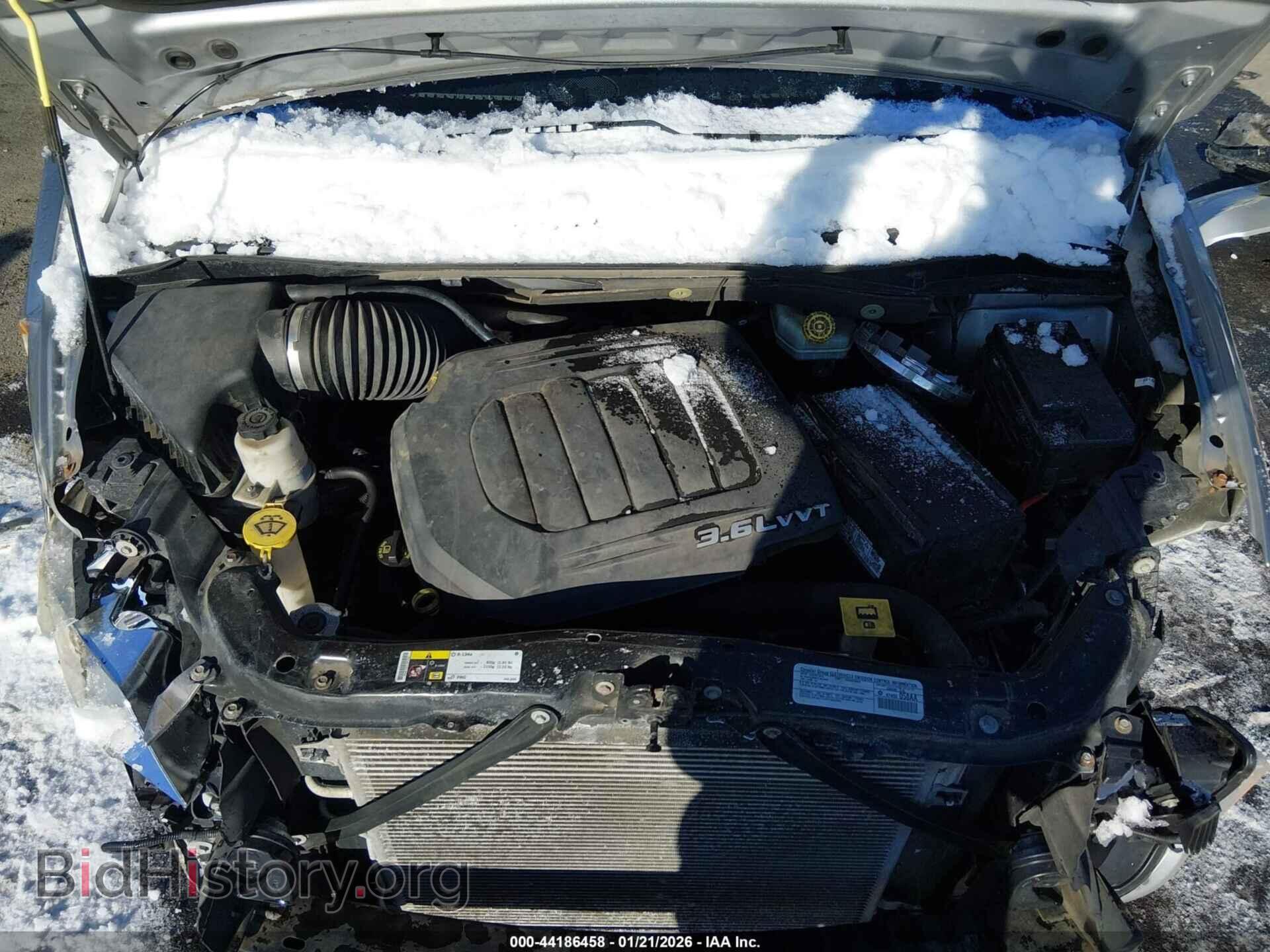 2014 RAM CARGO - VIN: 2C4RRGAG3ER296582 - Photo 10