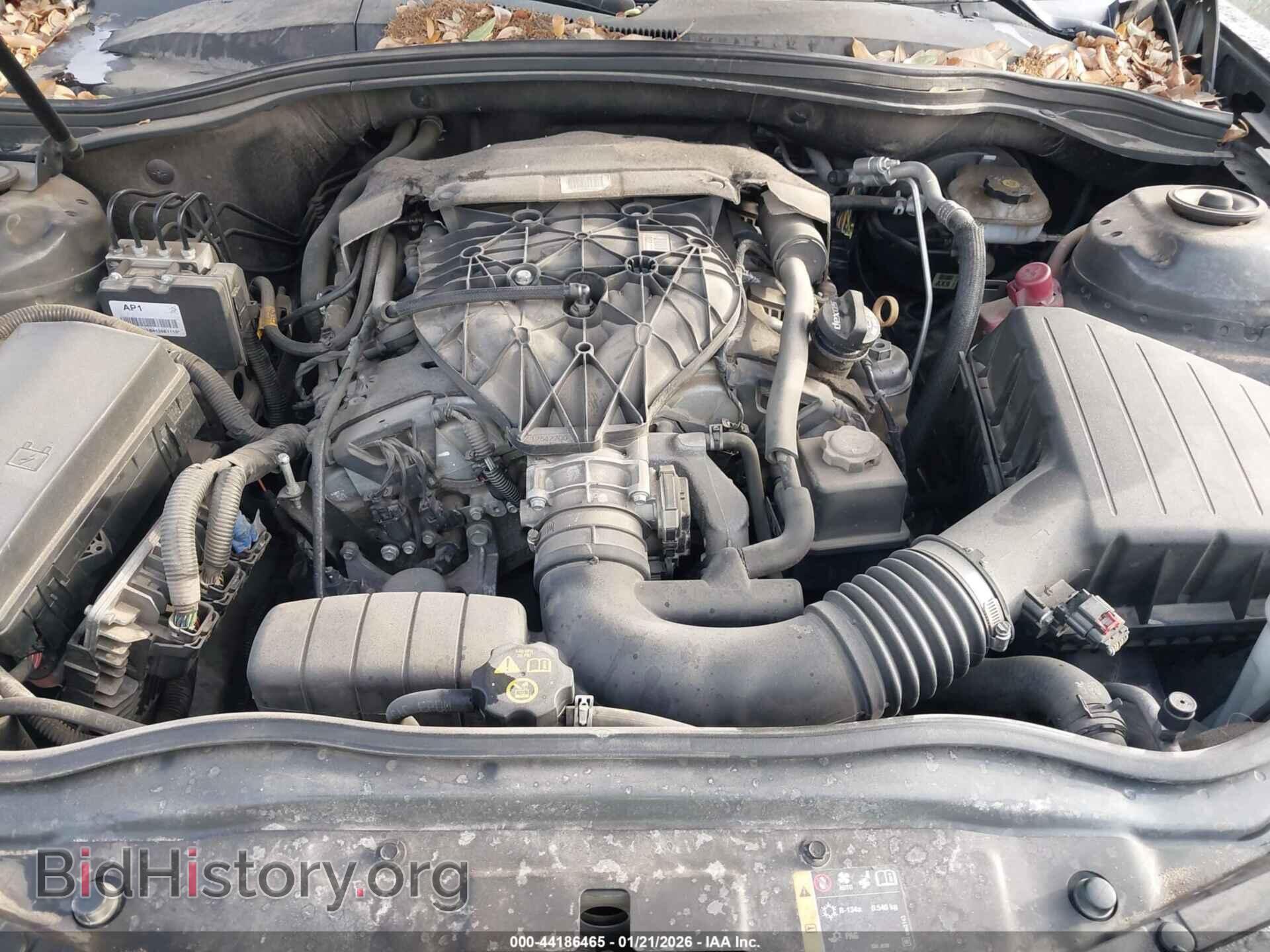 2014 CHEVROLET CAMARO - VIN: 2G1FB1E37E9321813 - Фото 10