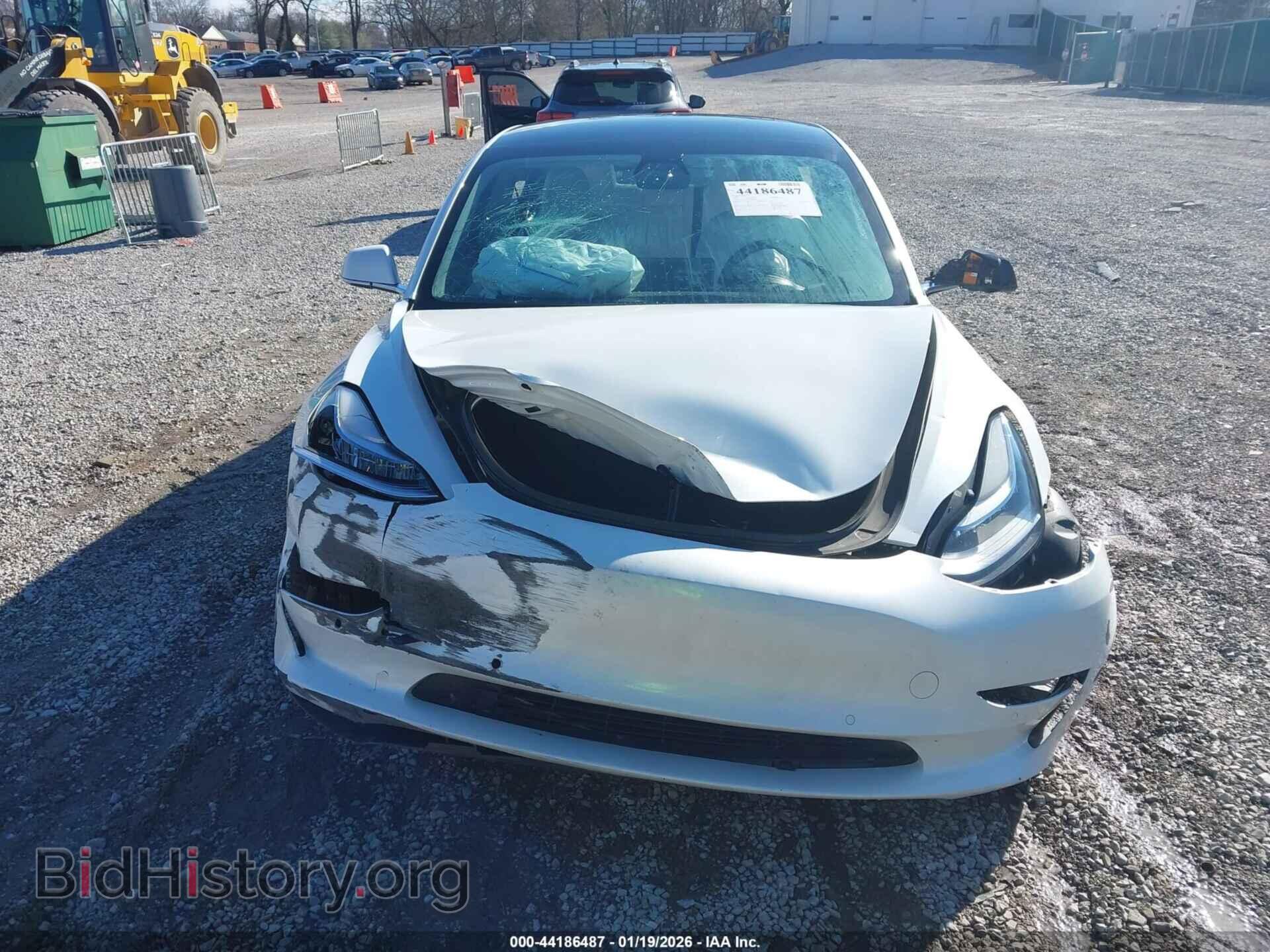 2020 TESLA MODEL 3 - VIN: 5YJ3E1EB3LF639820 - Фото 12