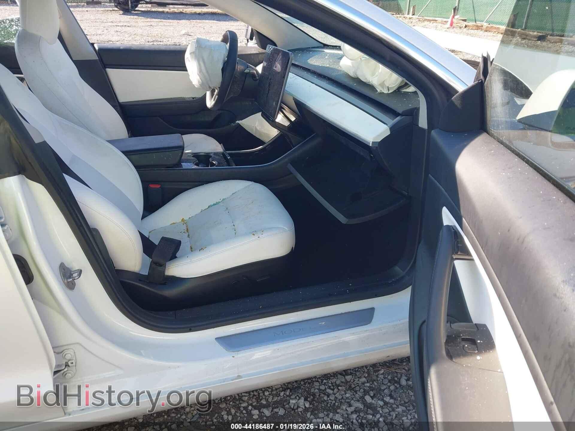 2020 TESLA MODEL 3 - VIN: 5YJ3E1EB3LF639820 - Фото 5