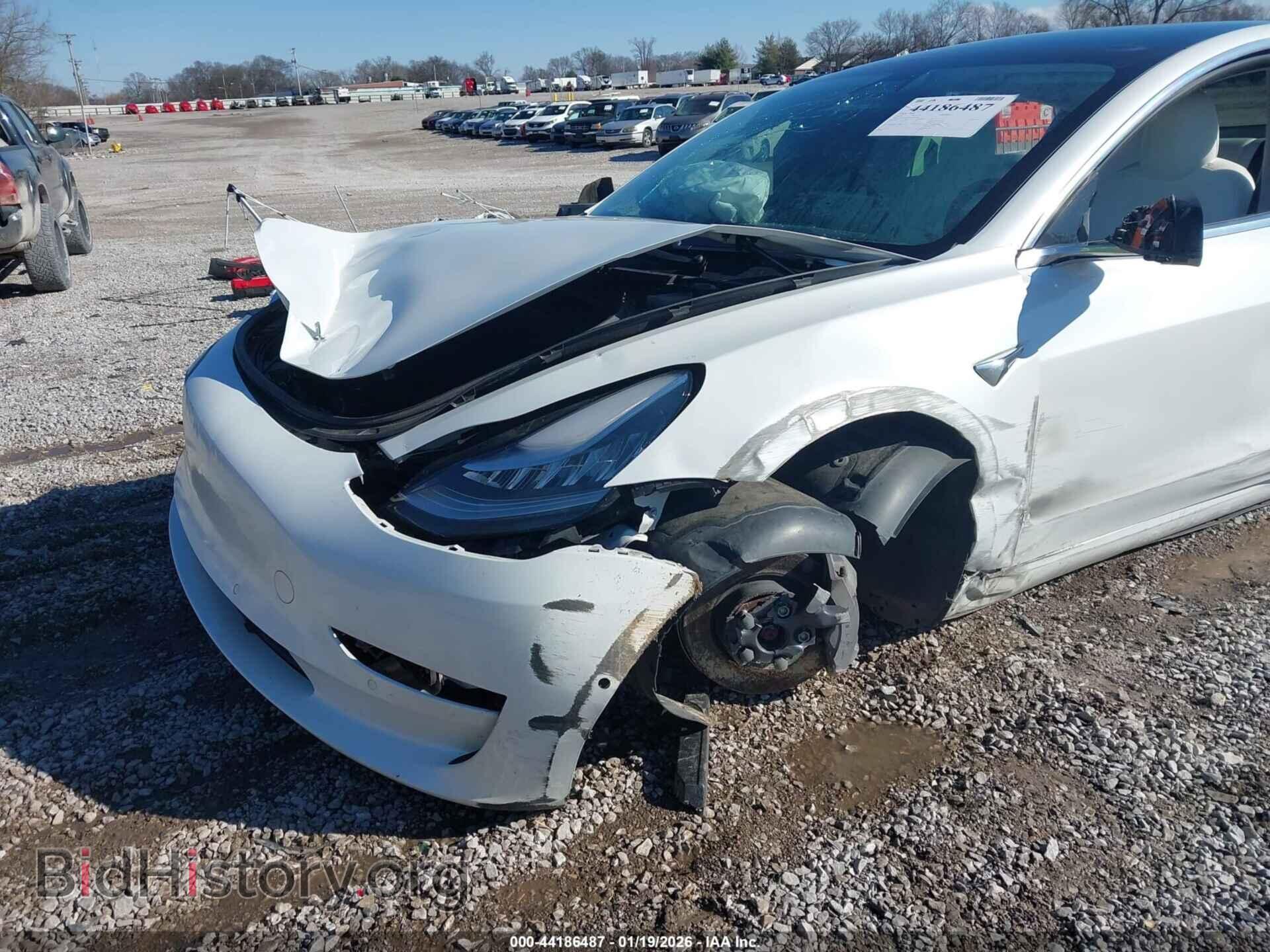 2020 TESLA MODEL 3 - VIN: 5YJ3E1EB3LF639820 - Фото 6