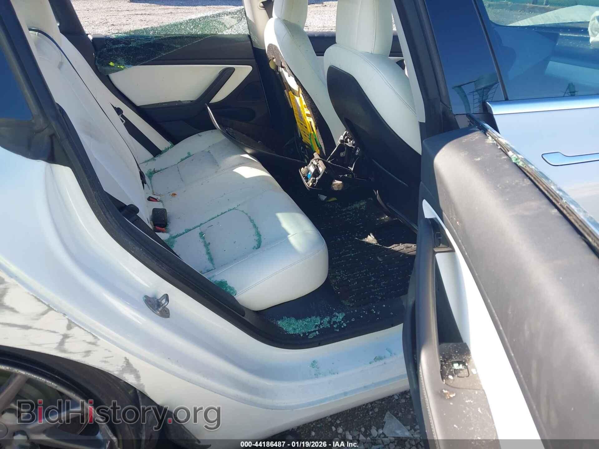 2020 TESLA MODEL 3 - VIN: 5YJ3E1EB3LF639820 - Фото 8
