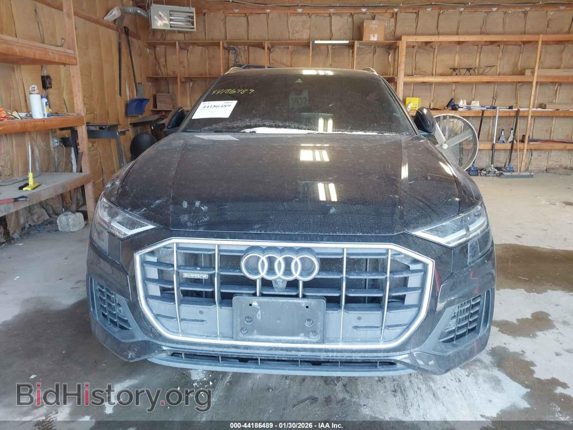 2019 AUDI Q8 - VIN: WA1BVAF11KD036298 - Фото 13