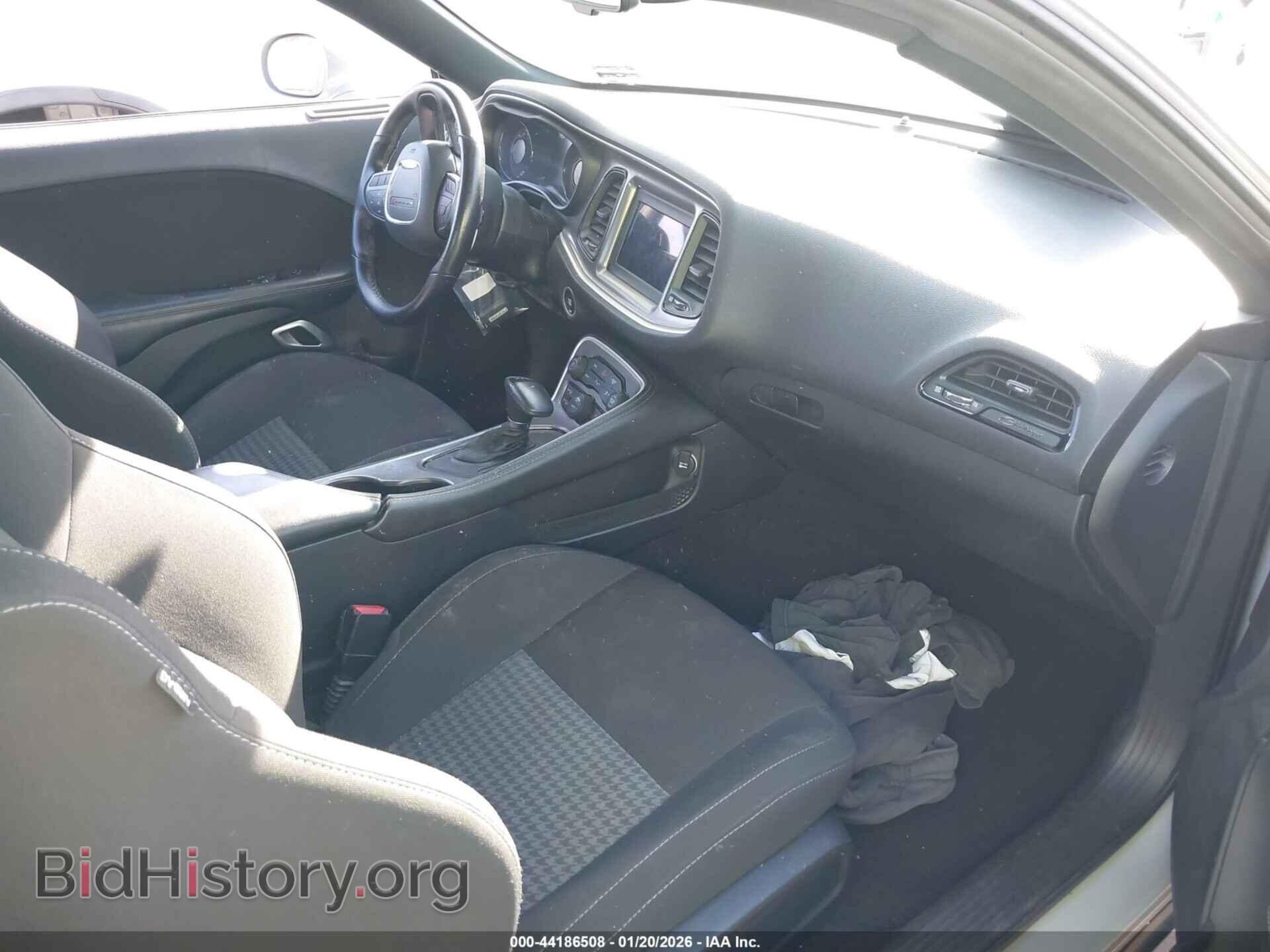 2021 DODGE CHALLENGER - VIN: 2C3CDZJG5MH662650 - Фото 5