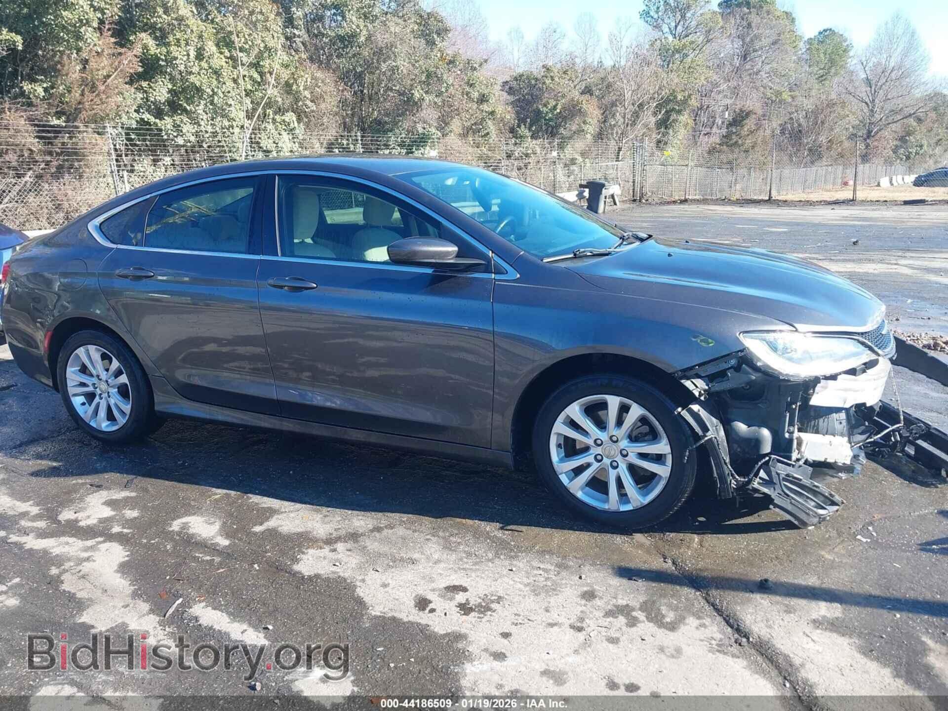 2015 CHRYSLER 200 - VIN: 1C3CCCAB3FN690137 - Фото 13