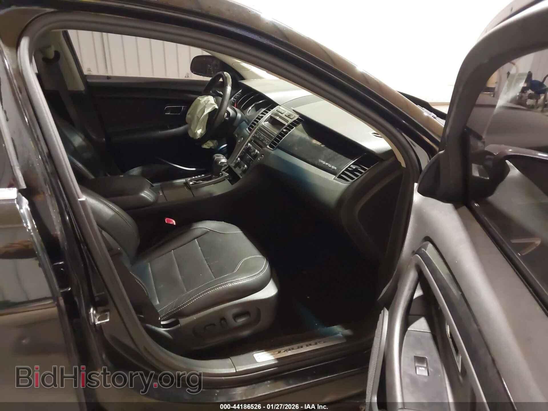 2012 FORD TAURUS - VIN: 1FAHP2FW6CG101518 - Фото 5