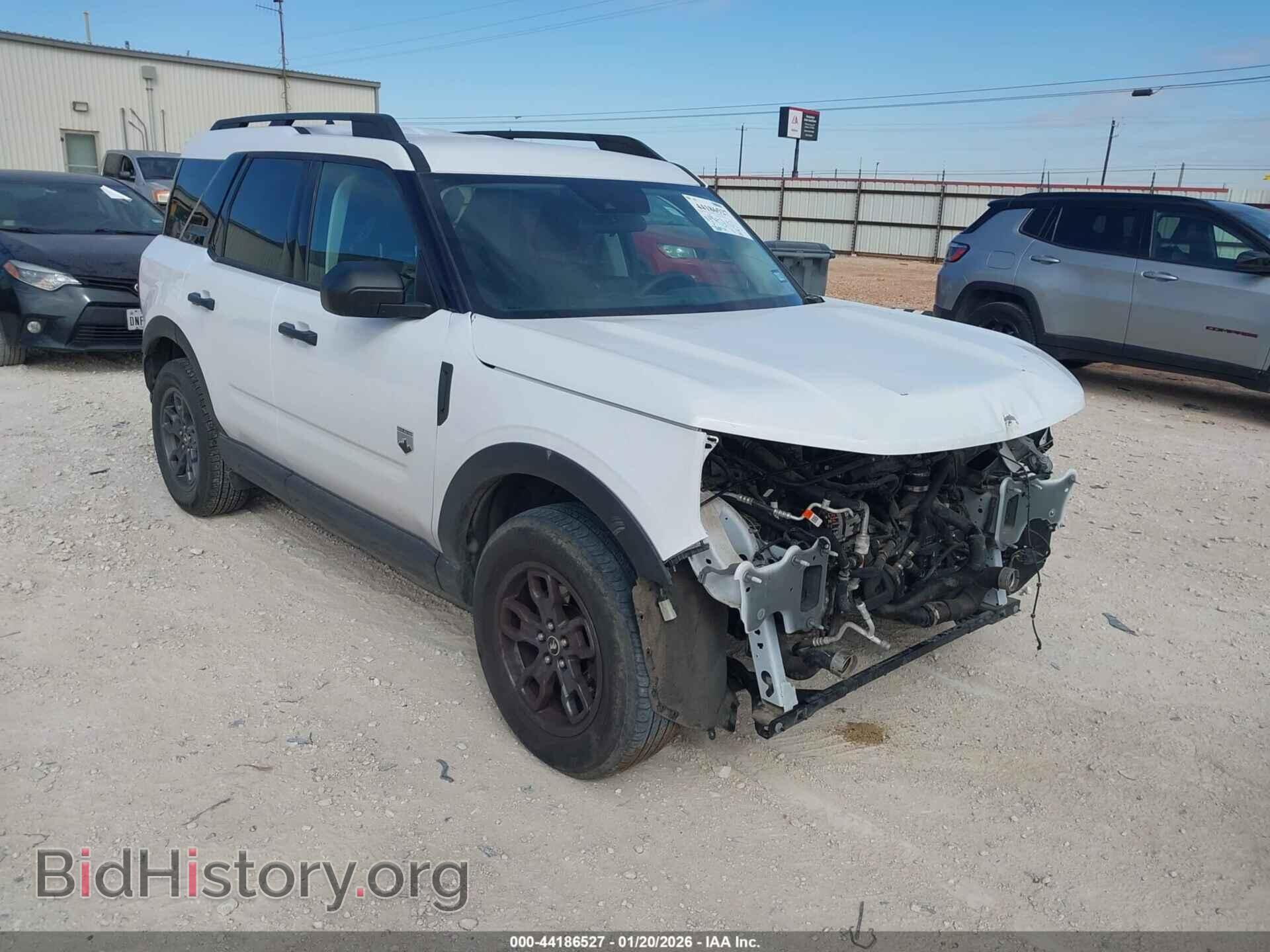 Photo 3FMCR9B63NRD25835 - FORD BRONCO SPORT 2022