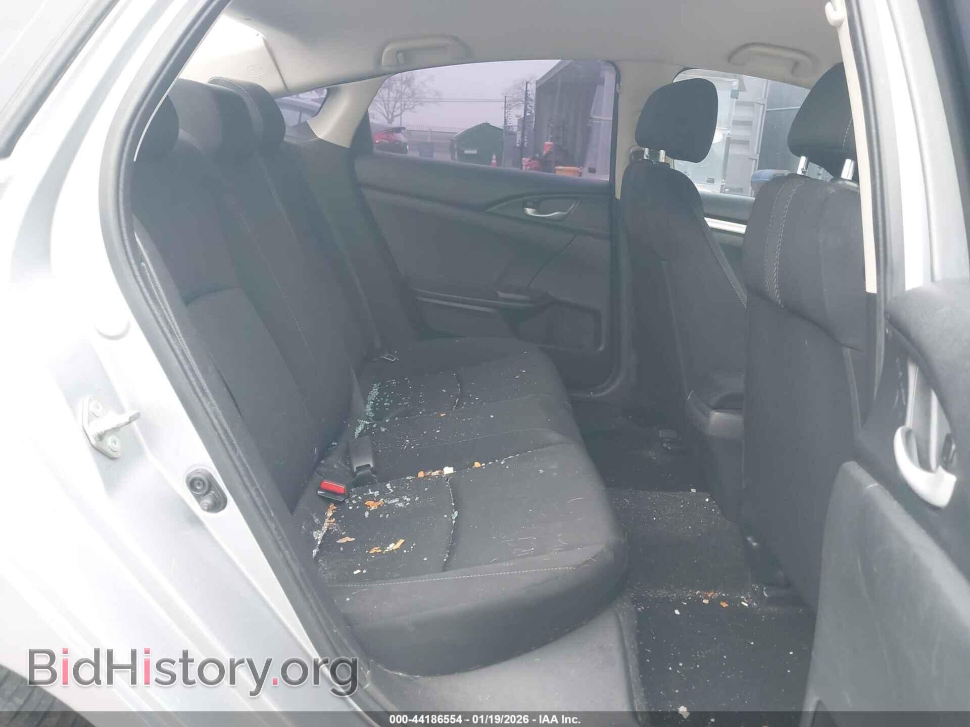 2017 HONDA CIVIC - VIN: 2HGFC2F55HH562792 - Фото 8
