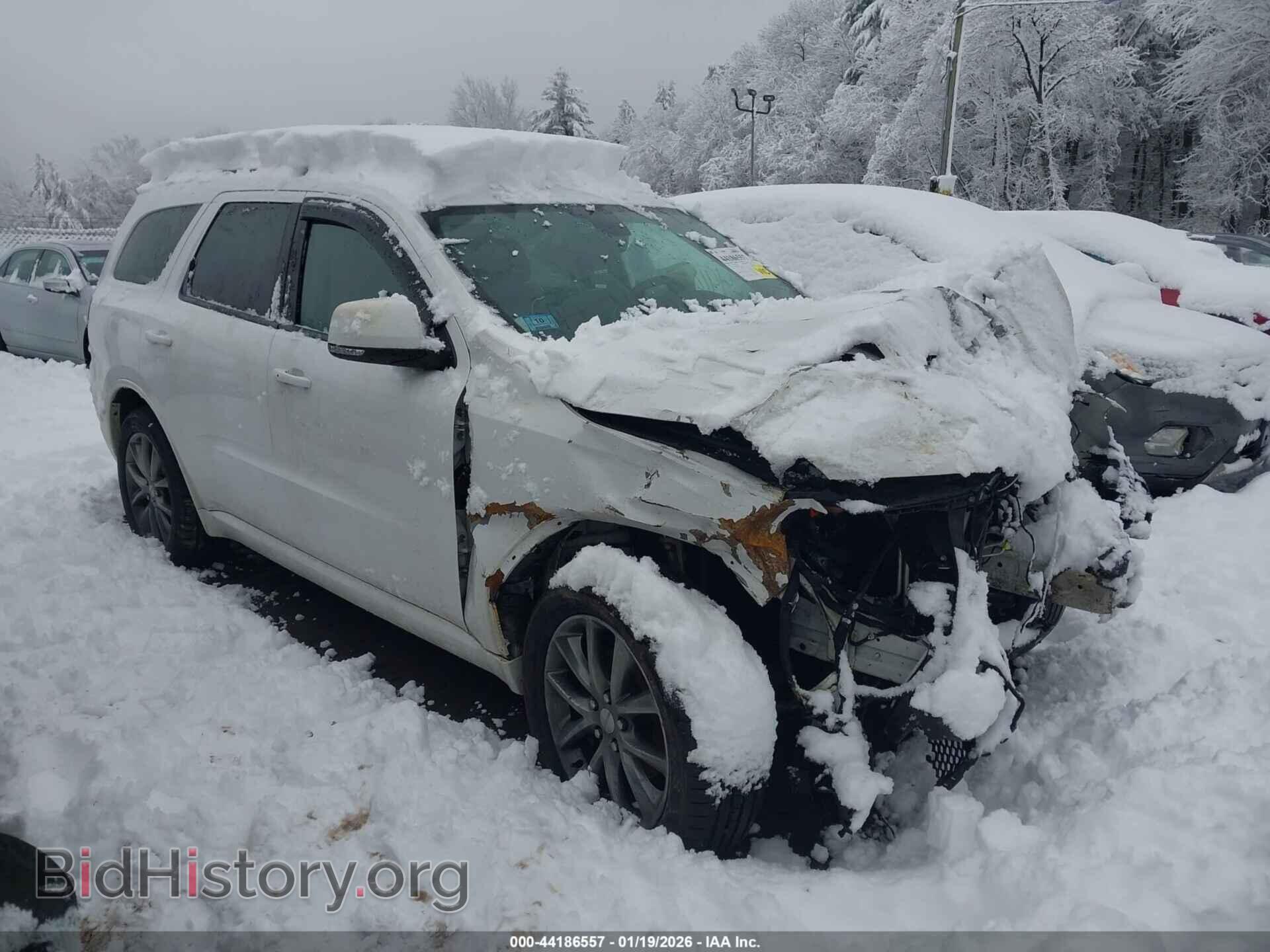 Photo 1C4RDJDG6JC448364 - DODGE DURANGO 2018