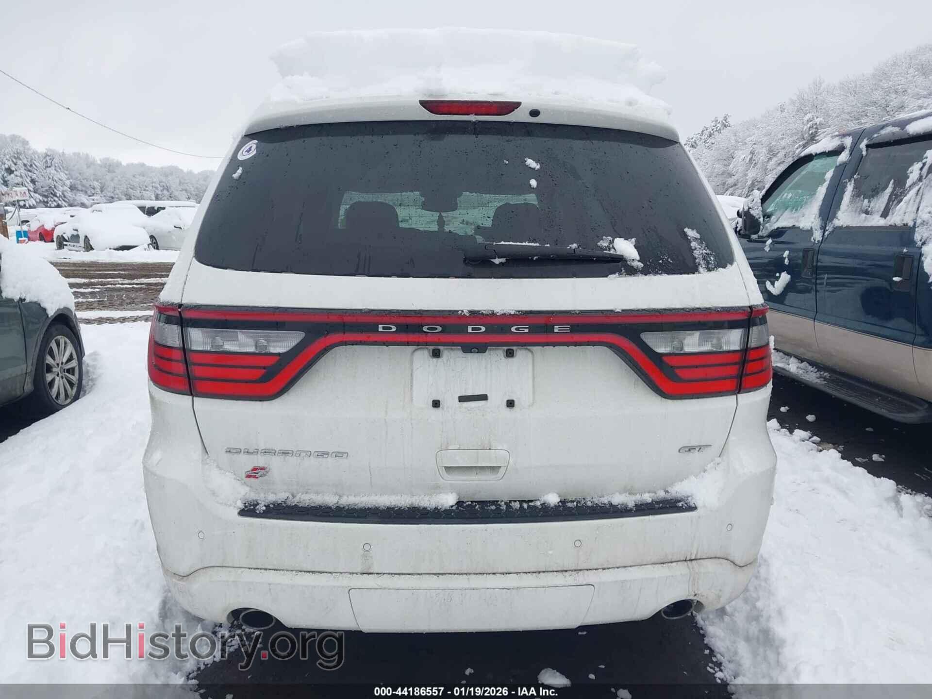 2018 DODGE DURANGO - VIN: 1C4RDJDG6JC448364 - Фото 15