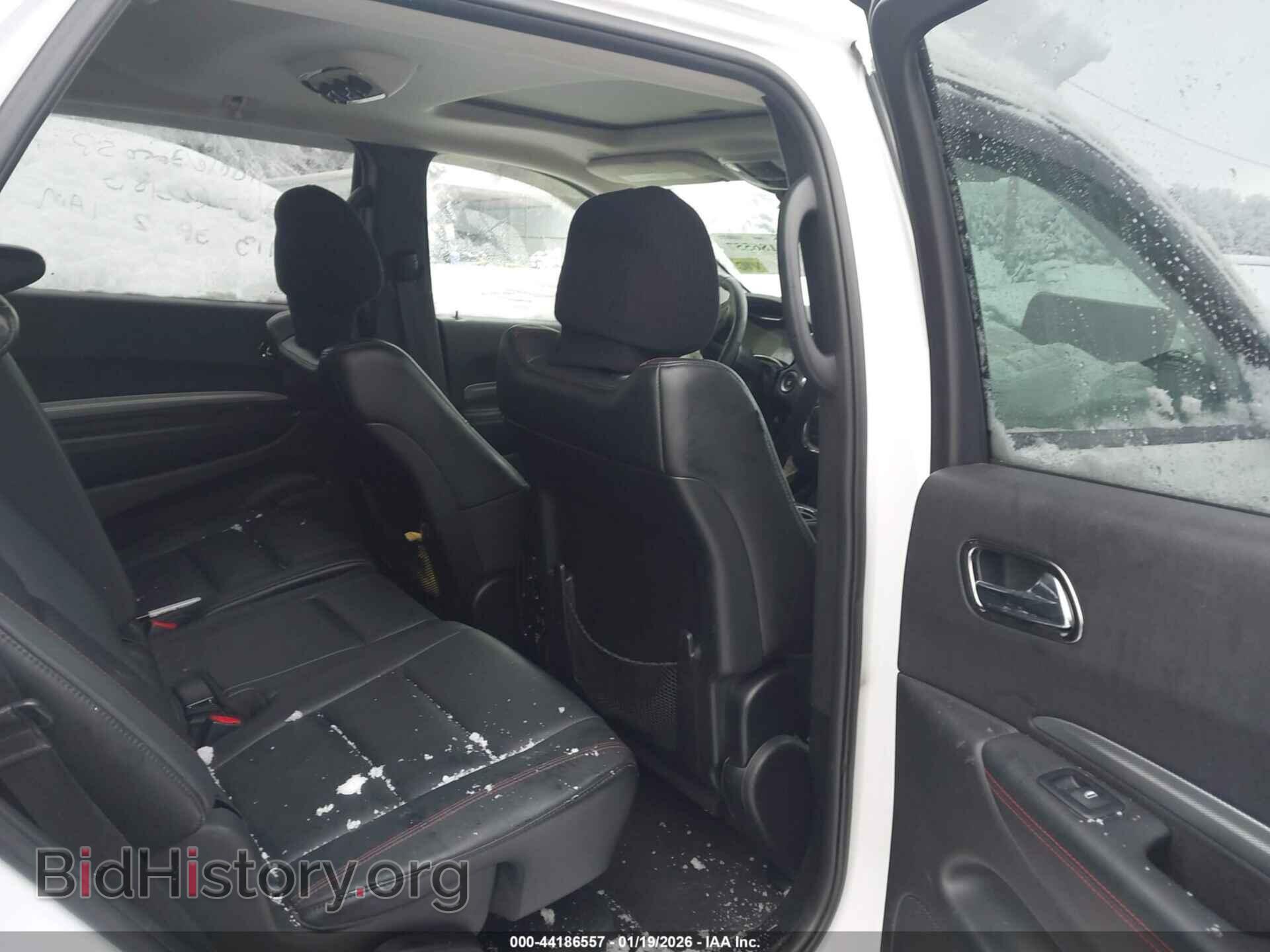 2018 DODGE DURANGO - VIN: 1C4RDJDG6JC448364 - Фото 8