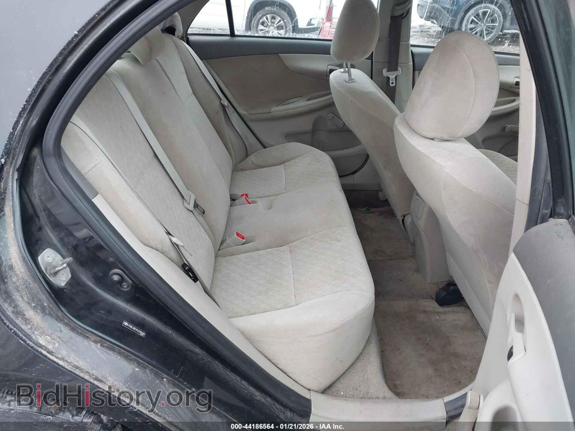 2009 TOYOTA COROLLA - VIN: JTDBL40E49J039698 - Фото 8