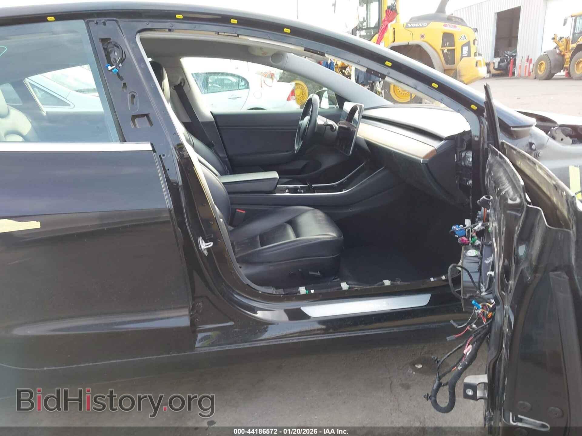 2018 TESLA MODEL 3 - VIN: 5YJ3E1EB7JF183723 - Photo 5