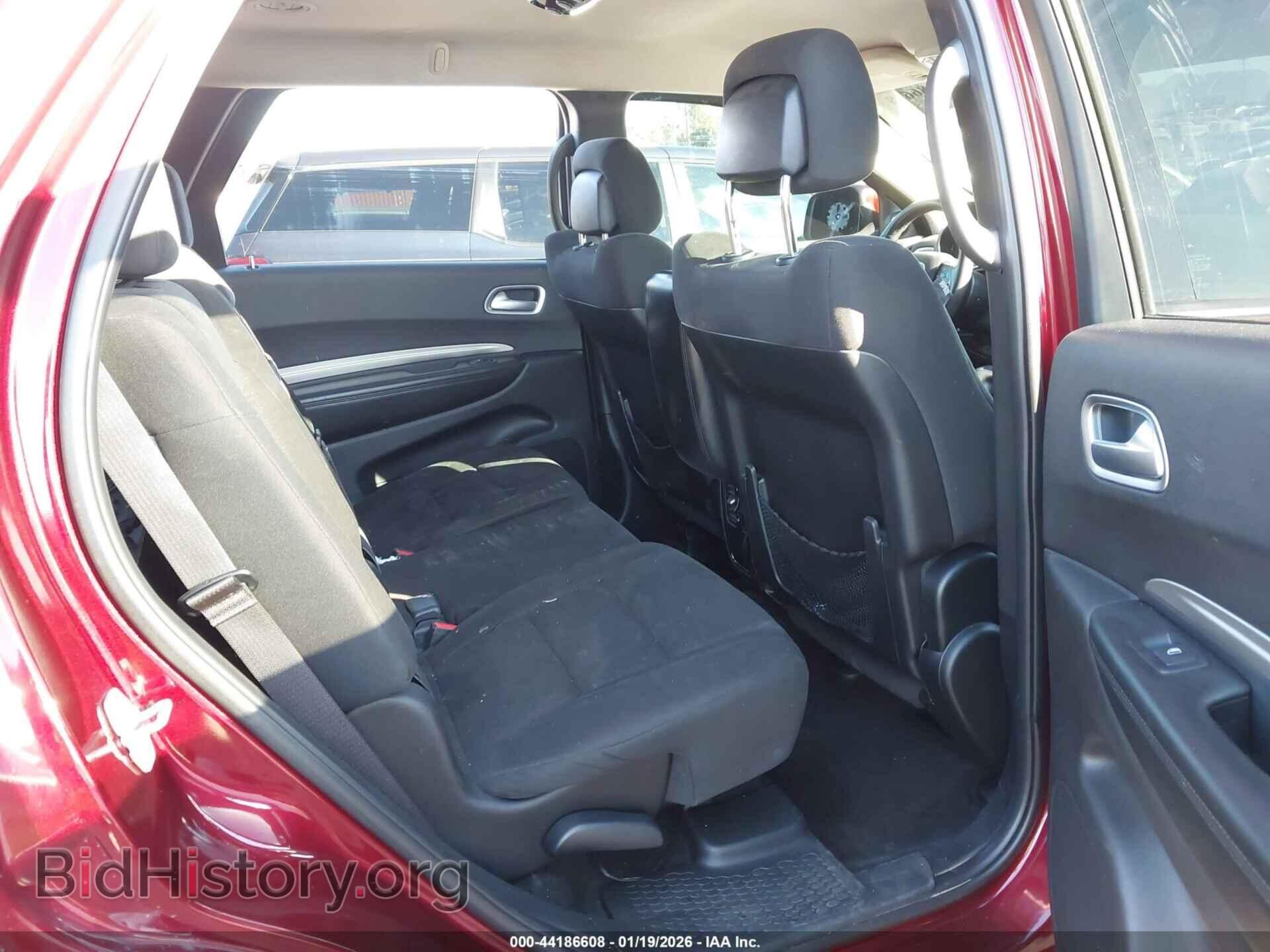2019 DODGE DURANGO - VIN: 1C4RDHAGXKC535263 - Фото 8