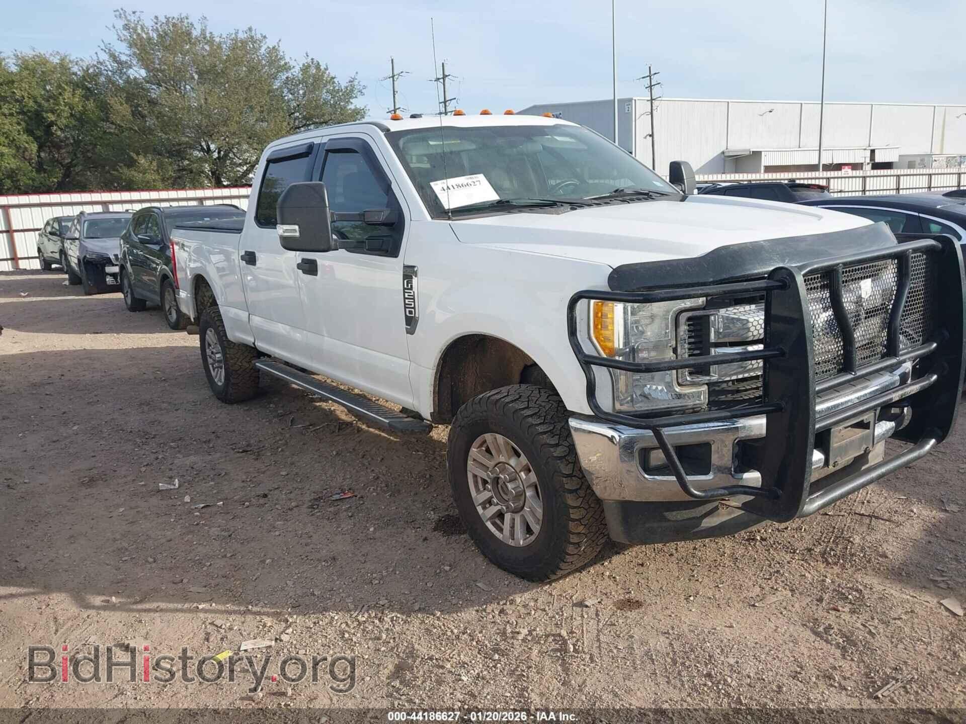 Фотография 1FT7W2B60HEB52773 - FORD F-250 2017