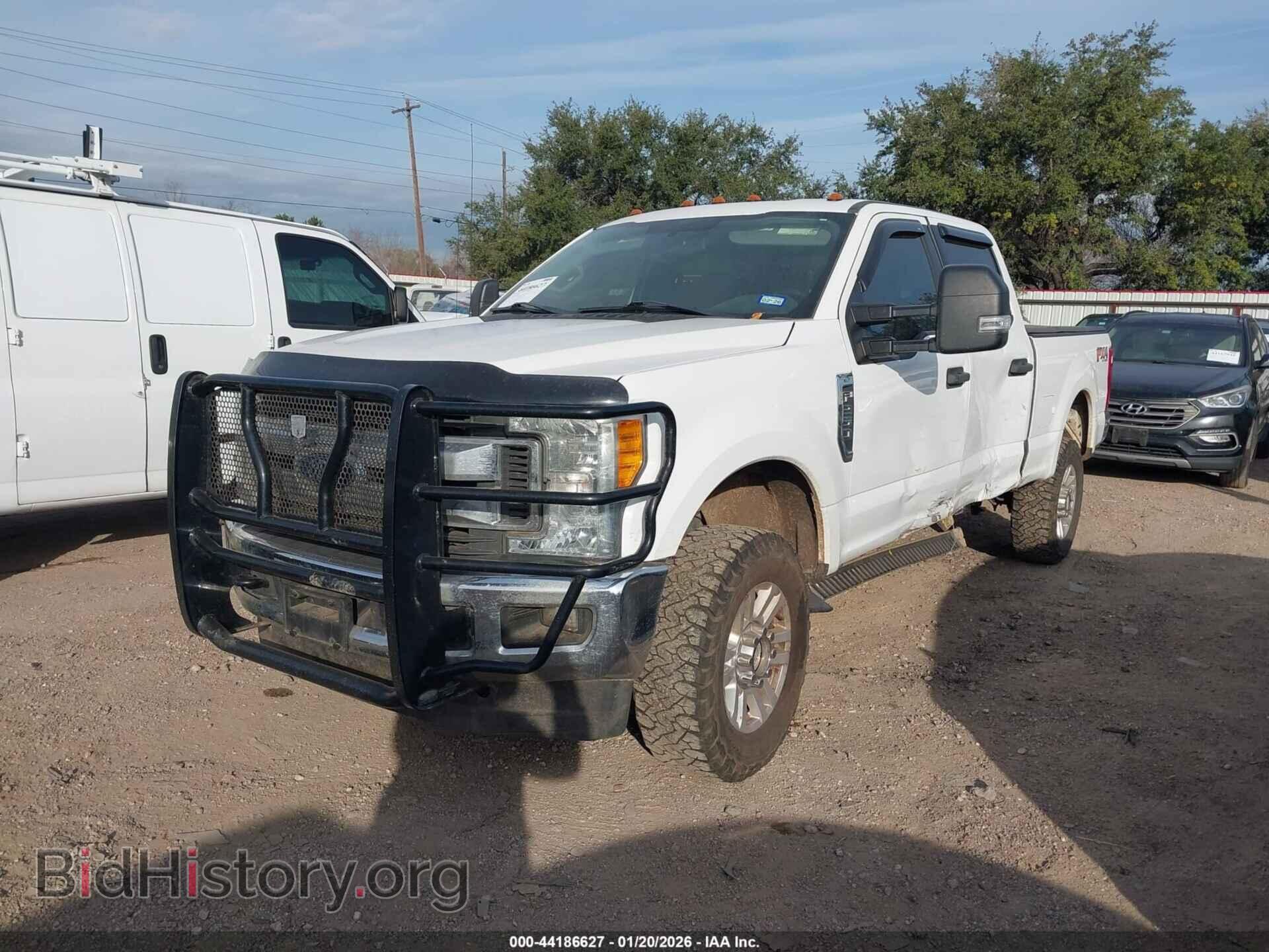 2017 FORD F-250 - VIN: 1FT7W2B60HEB52773 - Фото 2