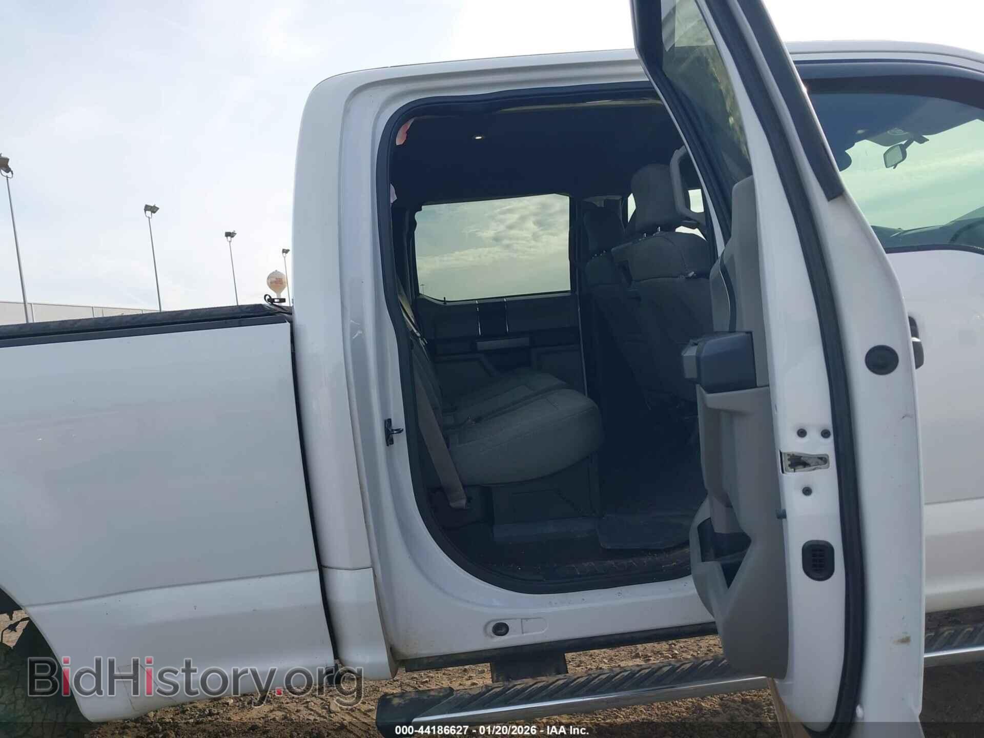 2017 FORD F-250 - VIN: 1FT7W2B60HEB52773 - Фото 8