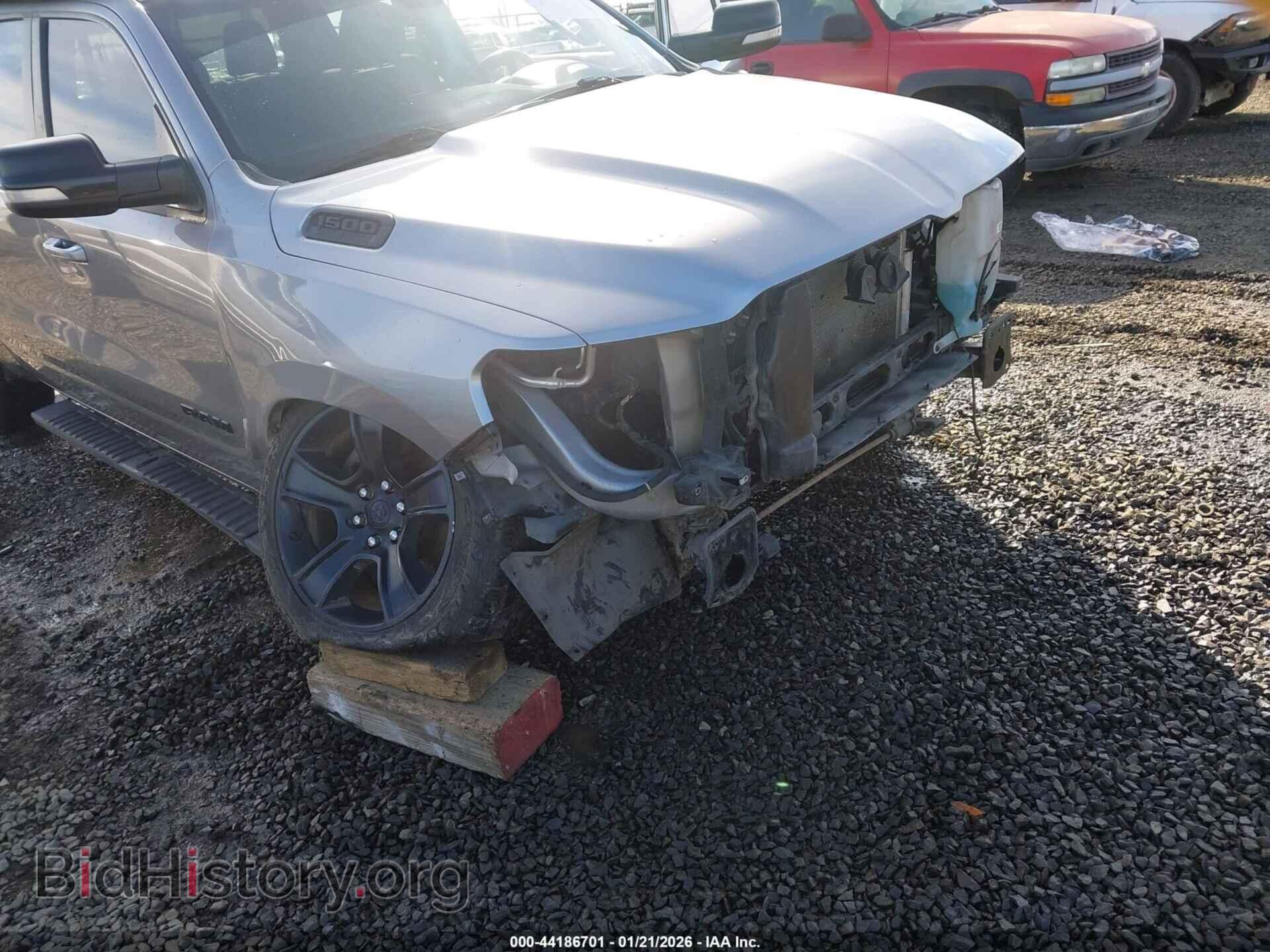 2021 RAM 1500 - VIN: 1C6SRFFT9MN716799 - Фото 6