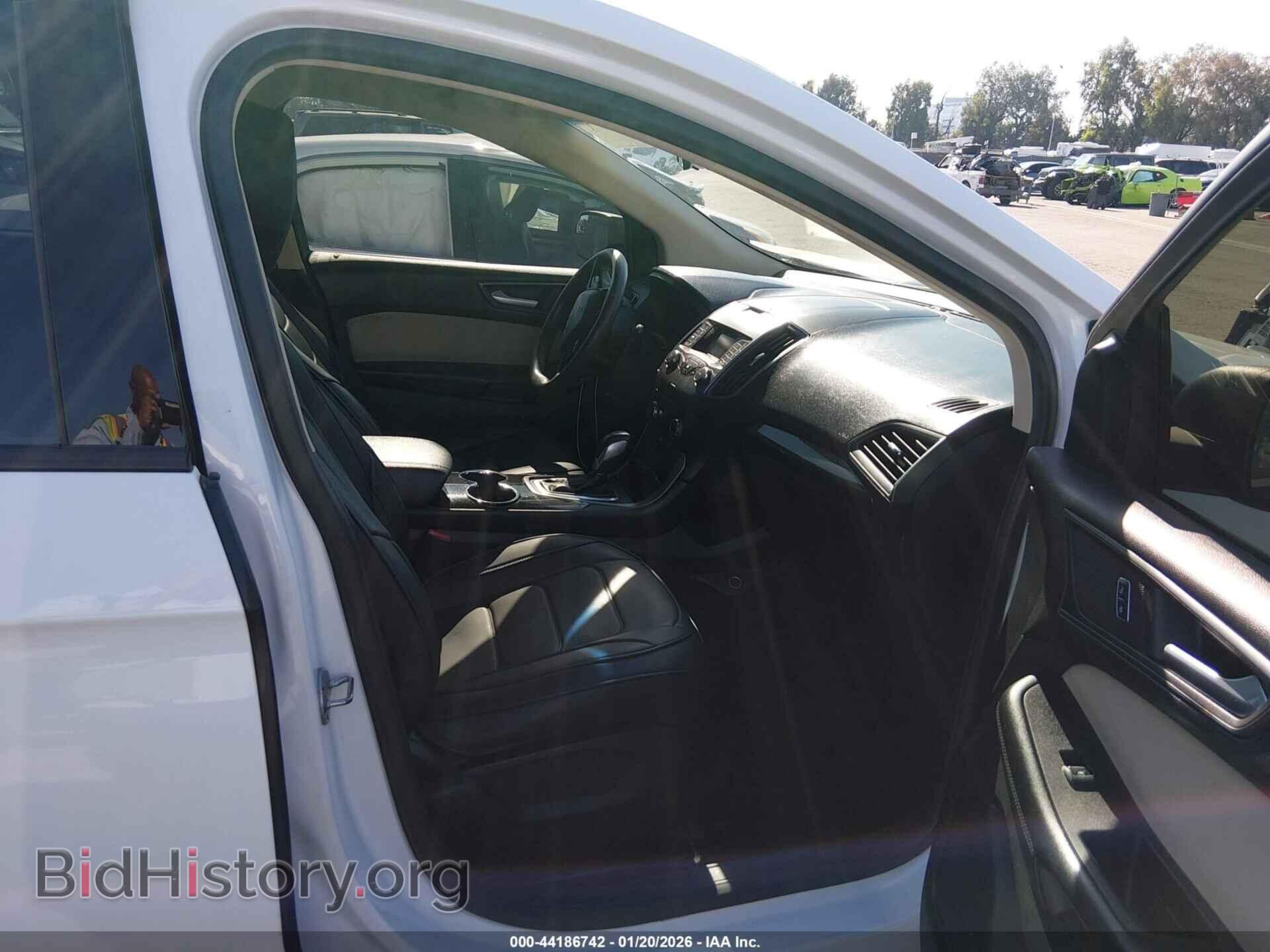 2015 FORD EDGE - VIN: 2FMTK3G84FBB67629 - Фото 5