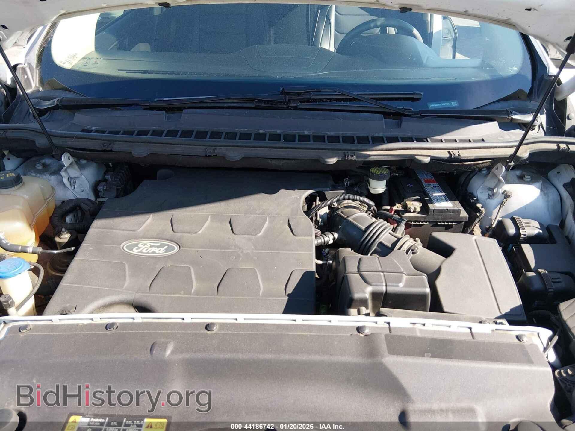 2015 FORD EDGE - VIN: 2FMTK3G84FBB67629 - Фото 10