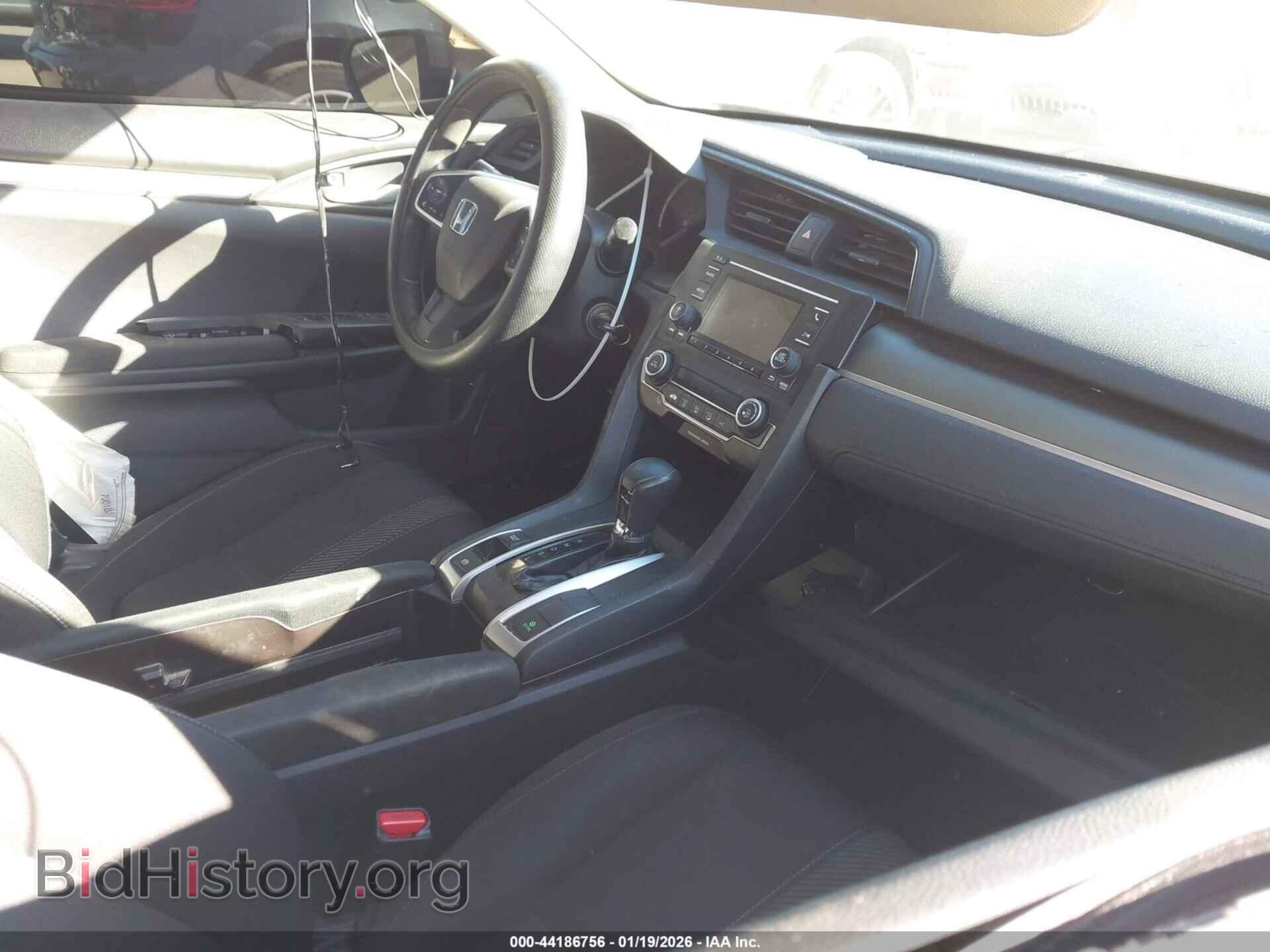 2018 HONDA CIVIC - VIN: 2HGFC2F52JH501843 - Фото 5