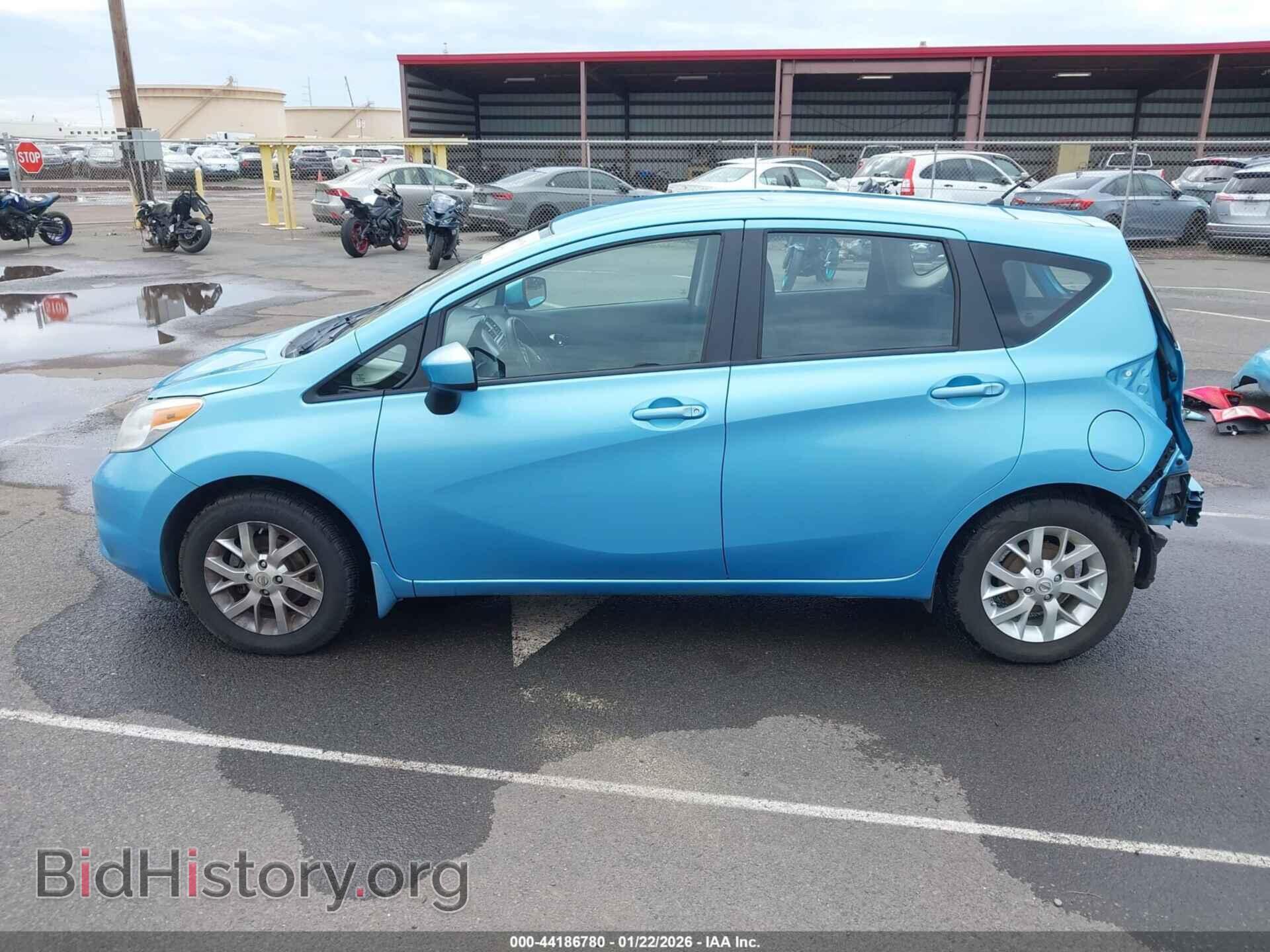 2015 NISSAN VERSA NOTE - VIN: 3N1CE2CP9FL448593 - Фото 14