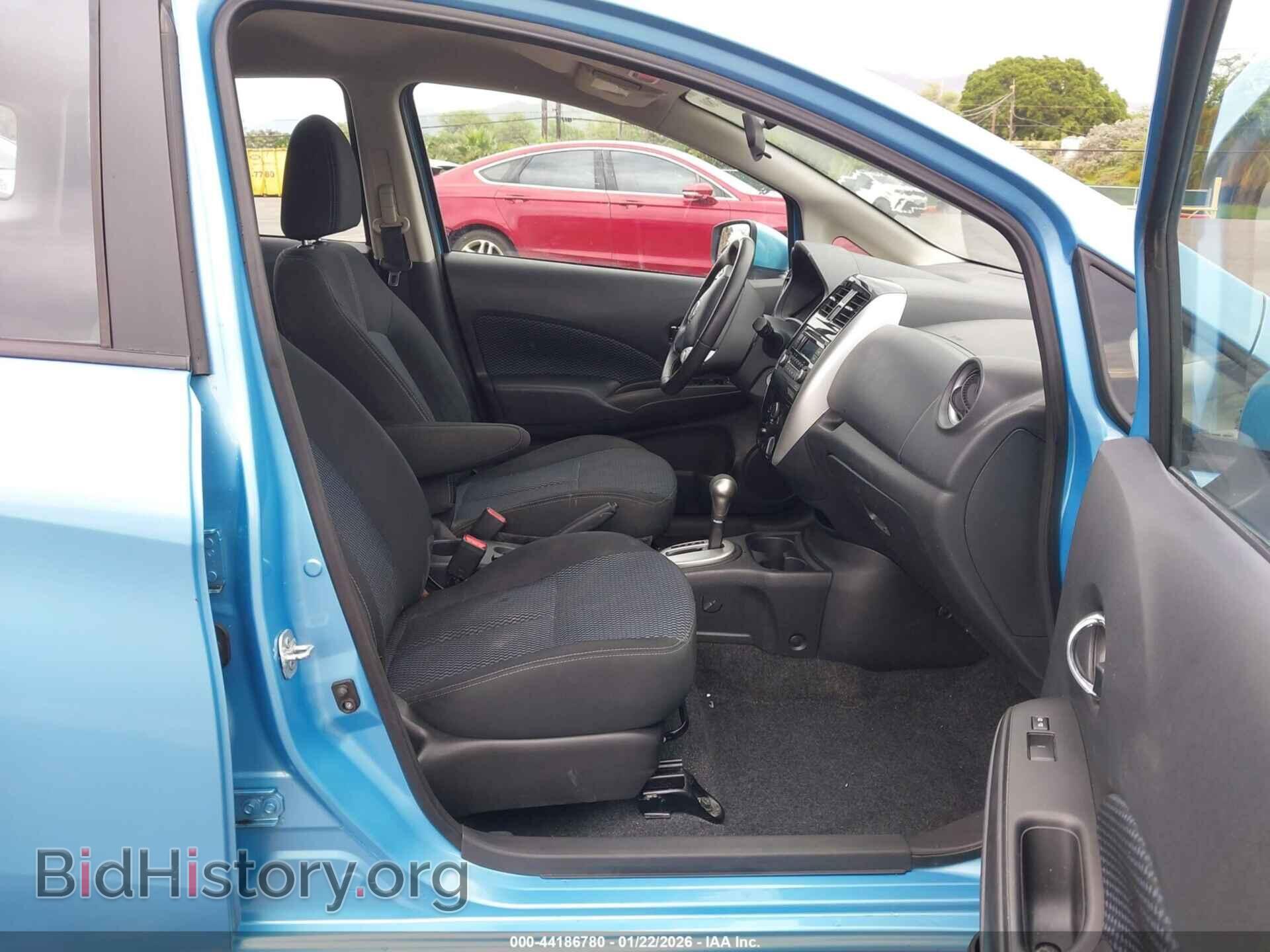 2015 NISSAN VERSA NOTE - VIN: 3N1CE2CP9FL448593 - Фото 5