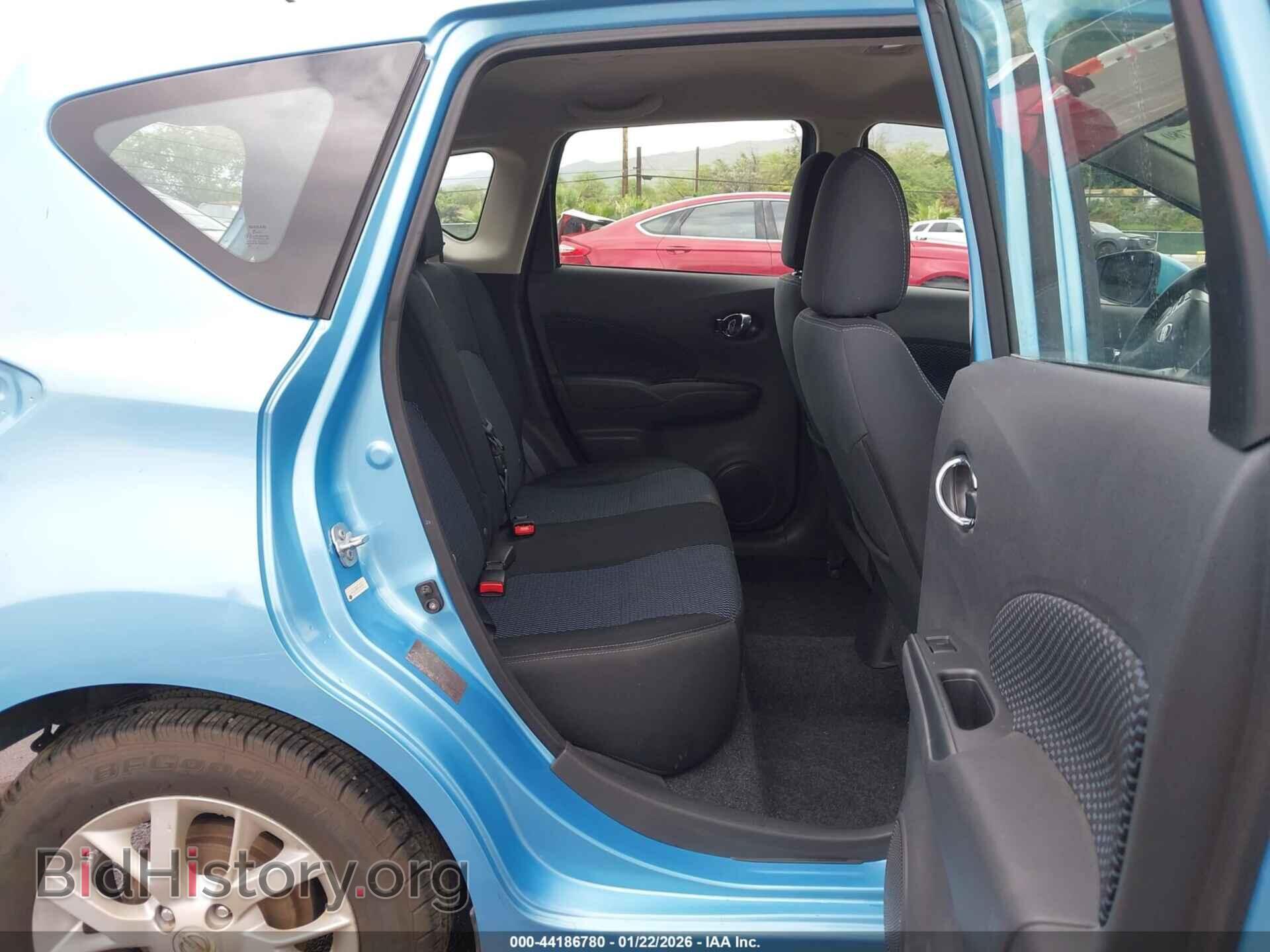 2015 NISSAN VERSA NOTE - VIN: 3N1CE2CP9FL448593 - Фото 8